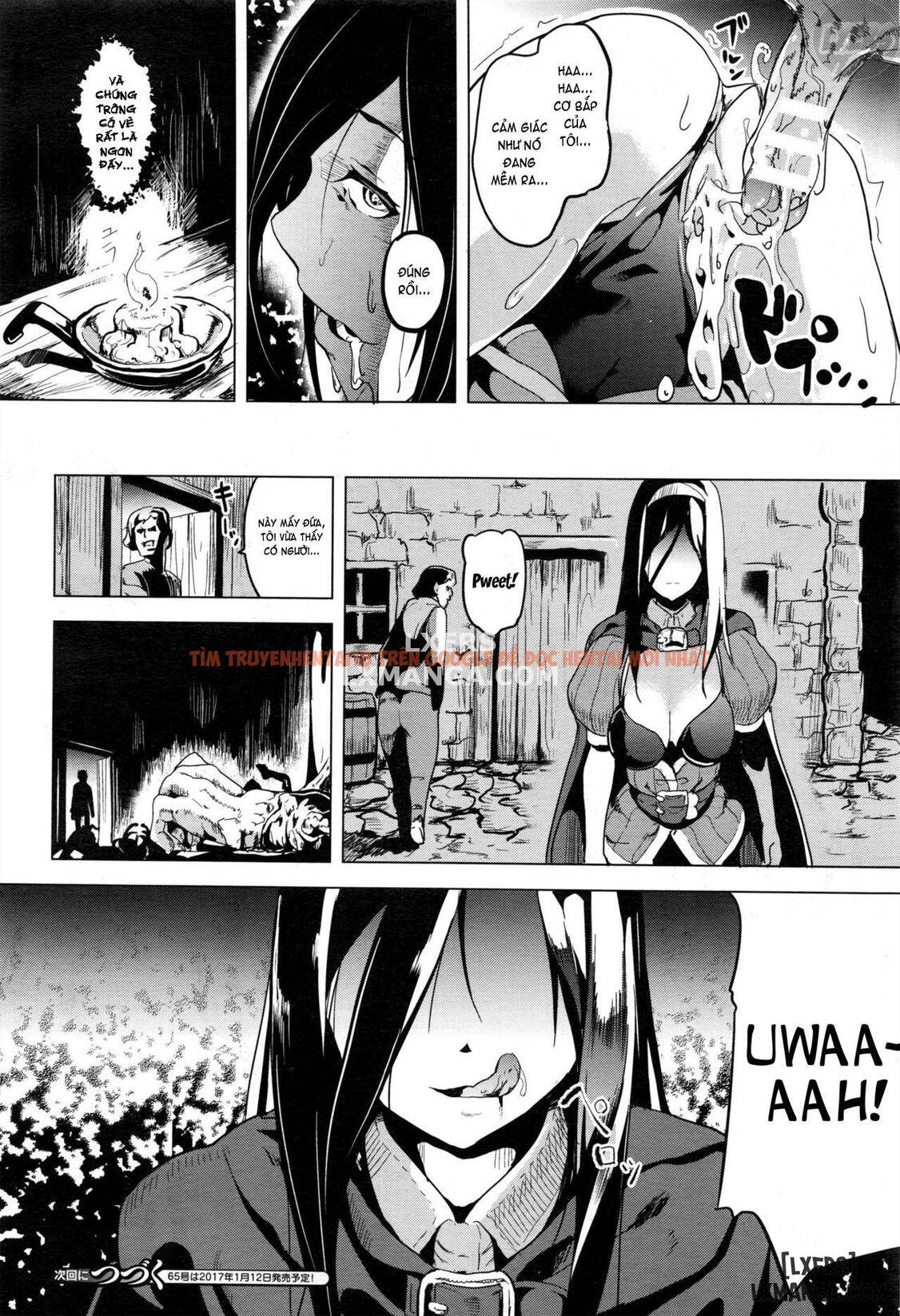 Xem ảnh 22 trong truyện hentai Reincarnation ~ Ubawareta Shoujo No Karada - Chapter 8 - hentaitvn.net