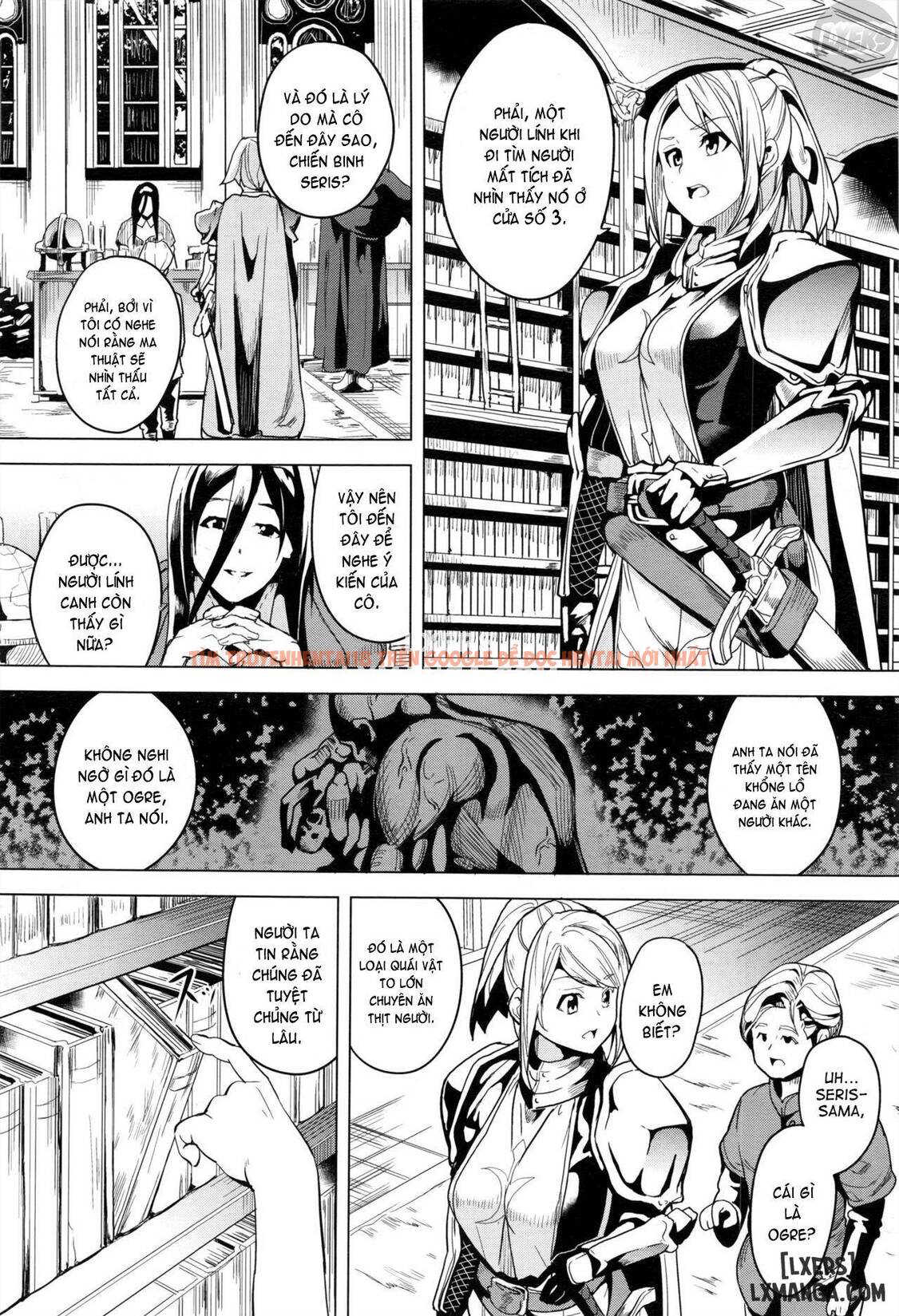 Xem ảnh 4 trong truyện hentai Reincarnation ~ Ubawareta Shoujo No Karada - Chapter 8 - hentaitvn.net