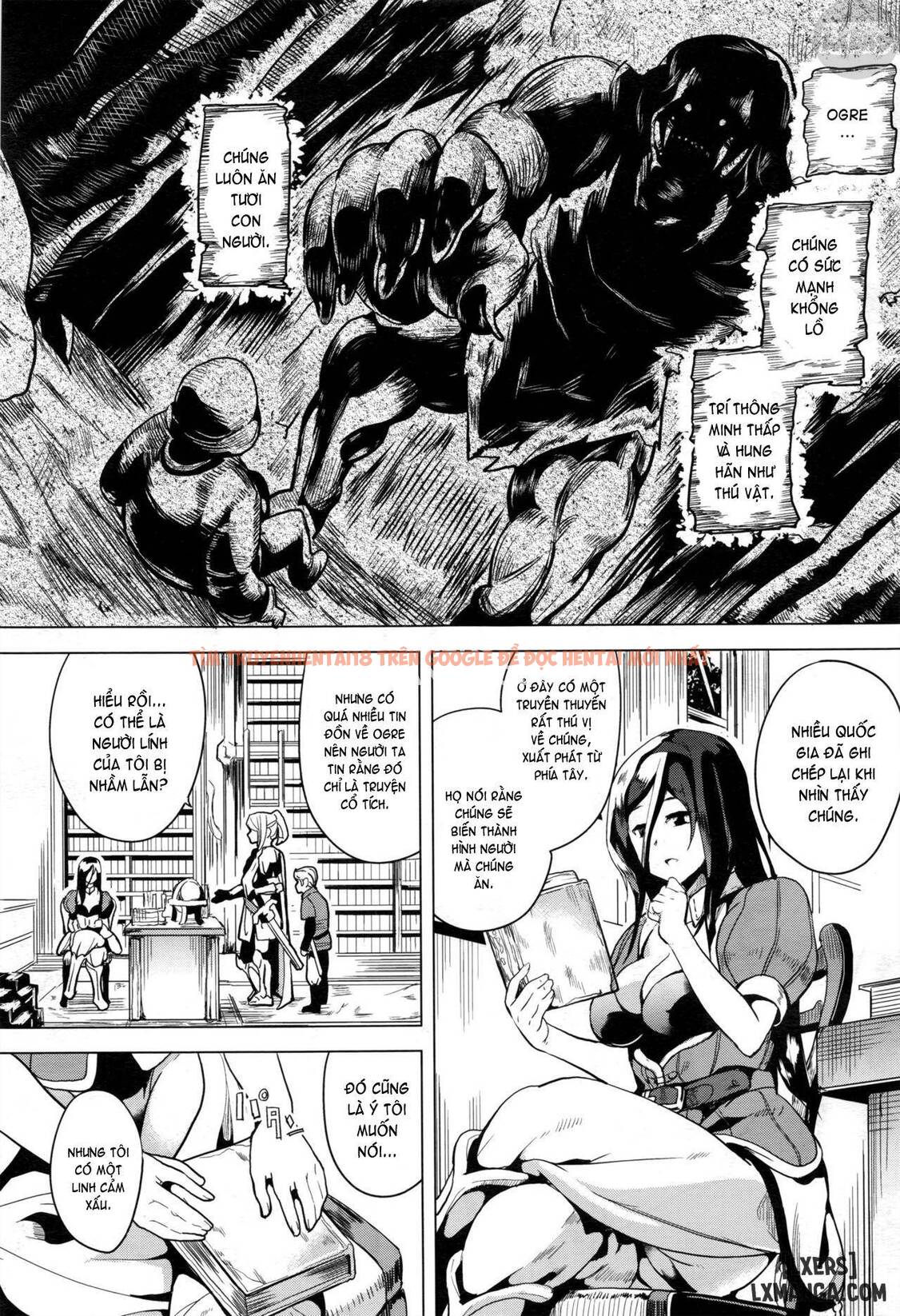 Xem ảnh 5 trong truyện hentai Reincarnation ~ Ubawareta Shoujo No Karada - Chapter 8 - hentaitvn.net