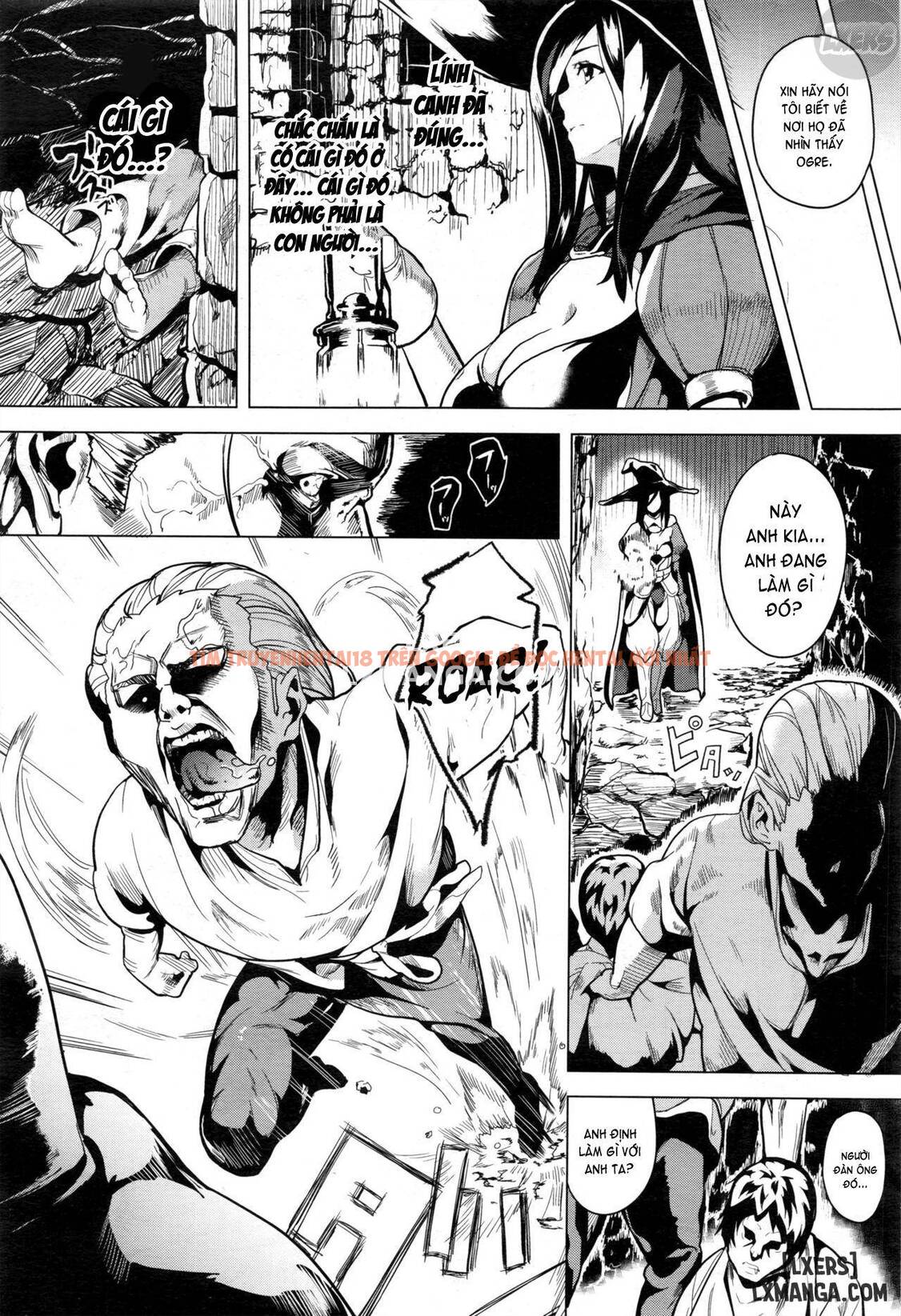 Xem ảnh 6 trong truyện hentai Reincarnation ~ Ubawareta Shoujo No Karada - Chapter 8 - hentaitvn.net