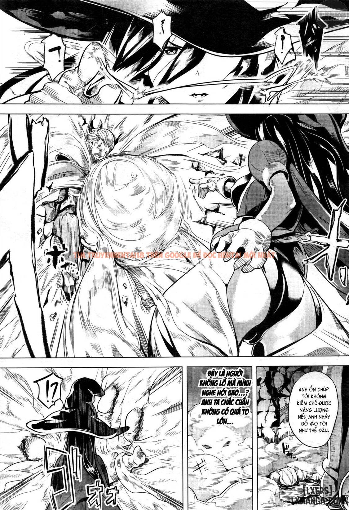Xem ảnh 7 trong truyện hentai Reincarnation ~ Ubawareta Shoujo No Karada - Chapter 8 - hentaitvn.net