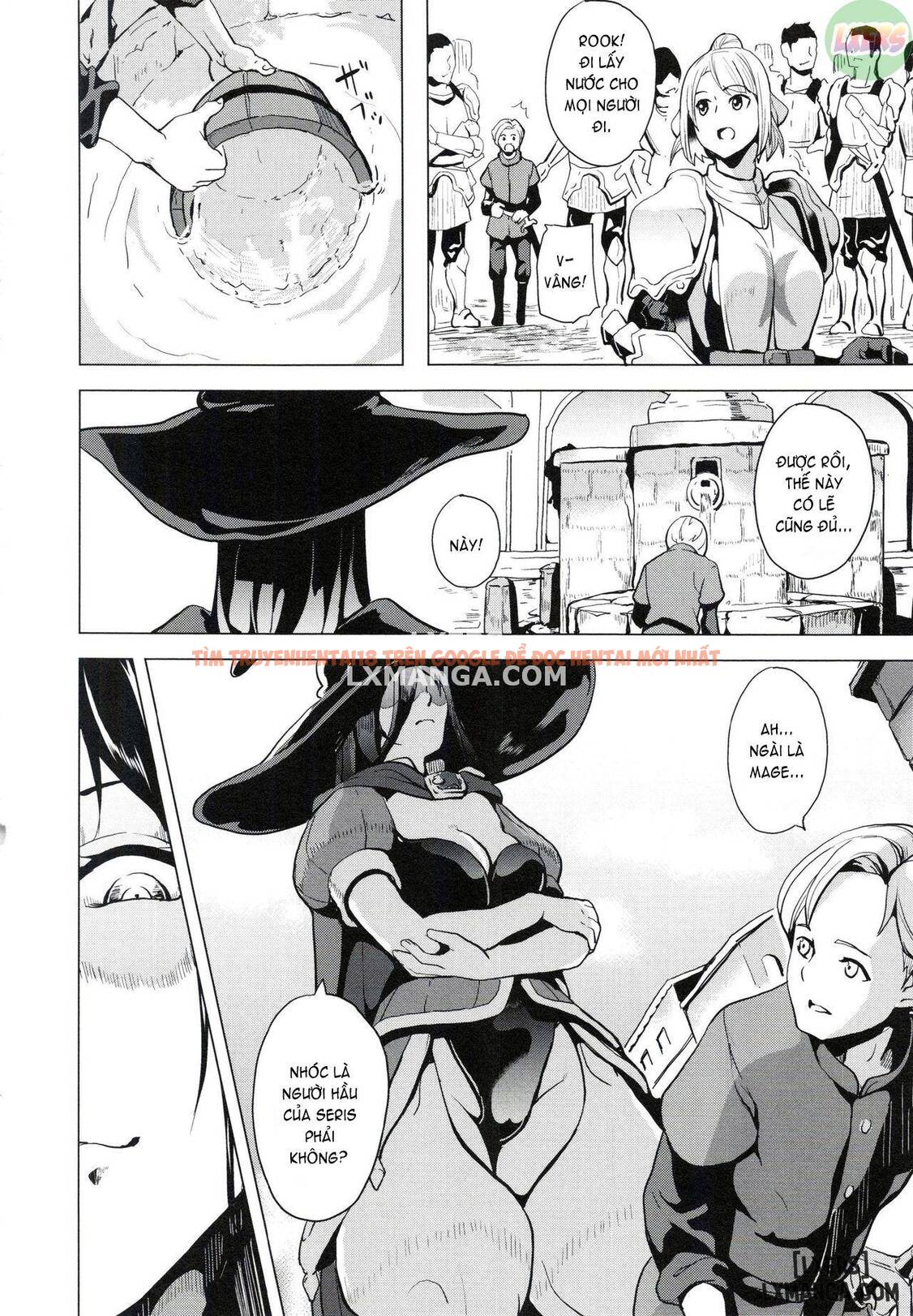 Trang truyện 10 trong truyện tranh Reincarnation ~ Ubawareta Shoujo No Karada - Chapter 9 - hentai24h.pro