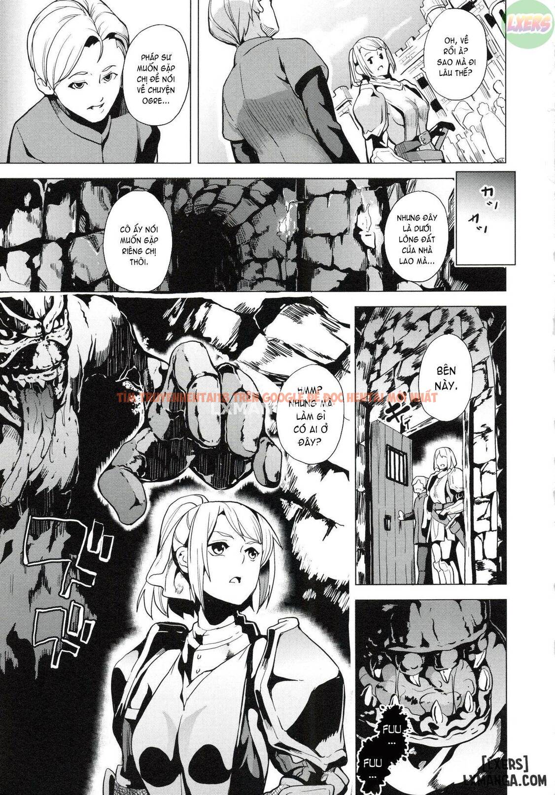 Trang truyện 11 trong truyện tranh Reincarnation ~ Ubawareta Shoujo No Karada - Chapter 9 - hentai24h.pro