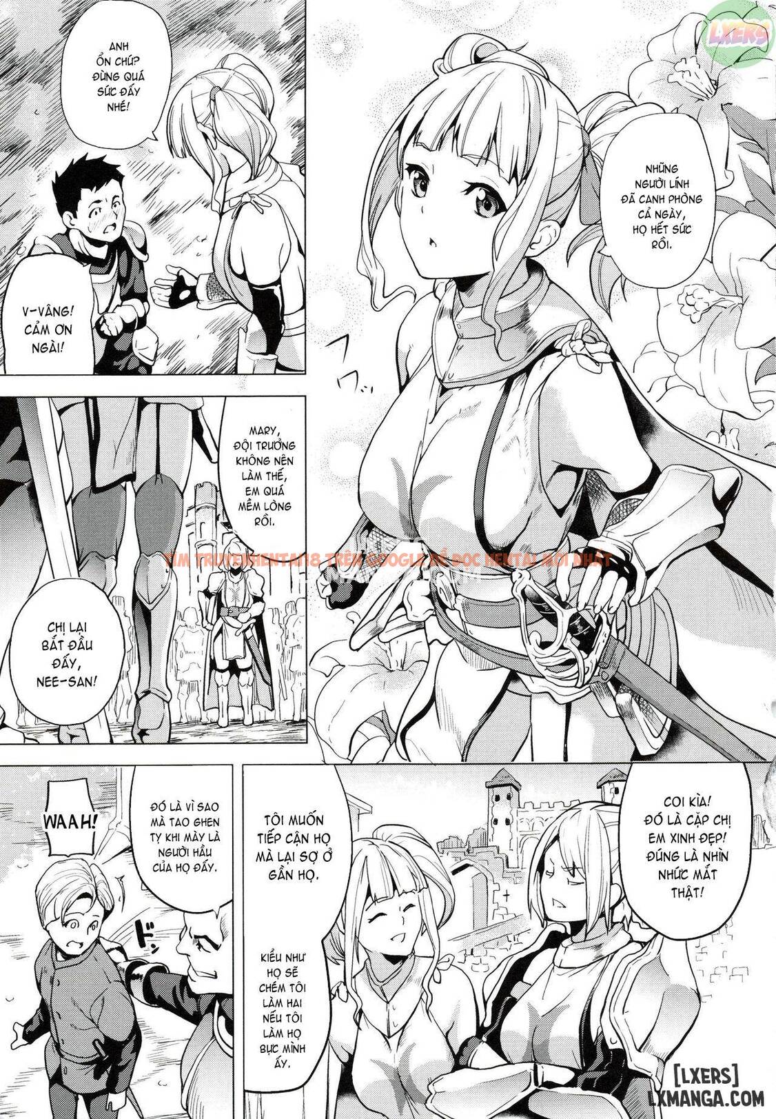 Trang truyện 9 trong truyện tranh Reincarnation ~ Ubawareta Shoujo No Karada - Chapter 9 - hentai24h.pro