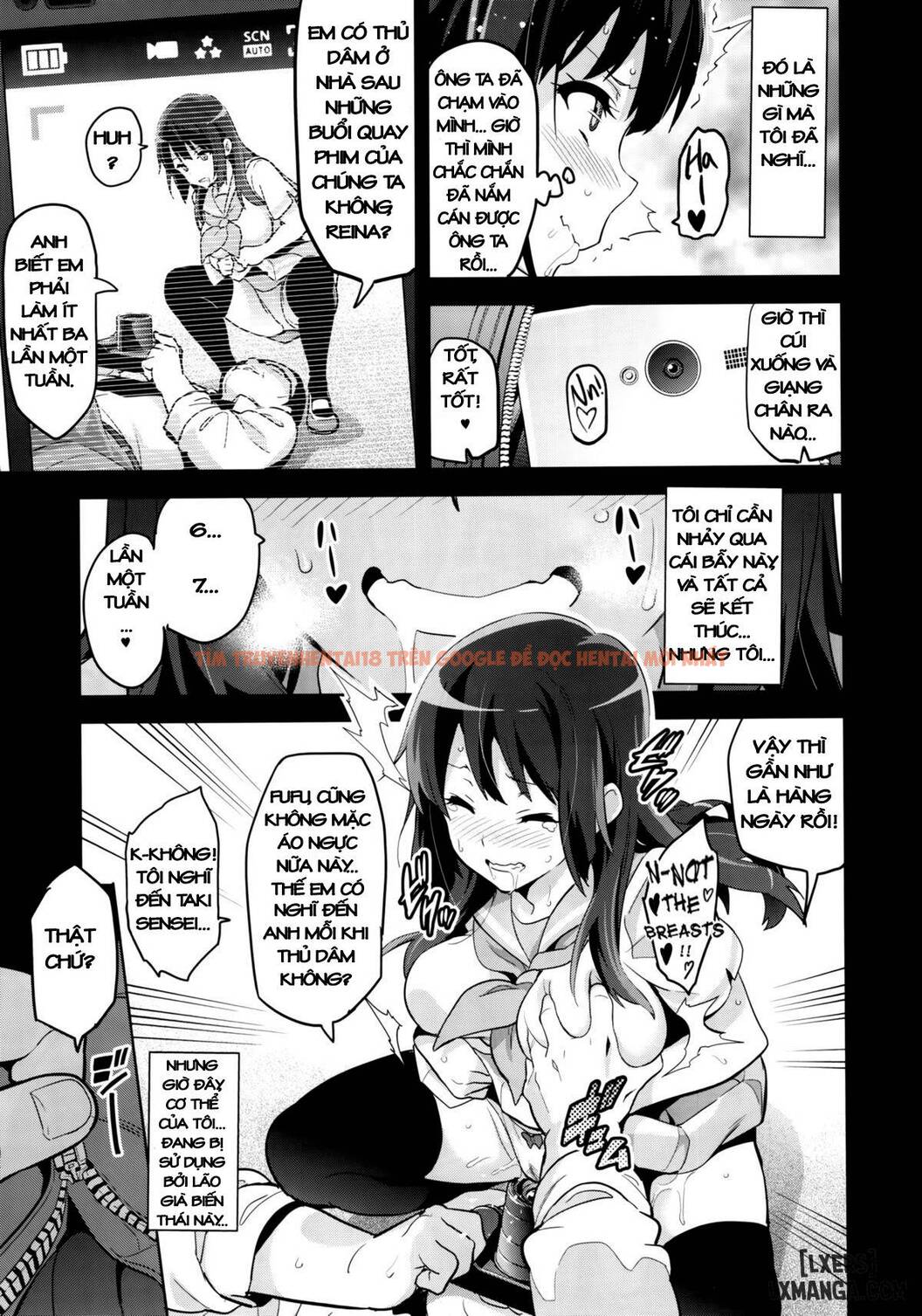 Xem ảnh Thưởng Thức Lồn Dậy Thì Mới Nhú Reitama - One Shot - 11 - HentaiTruyen.fun