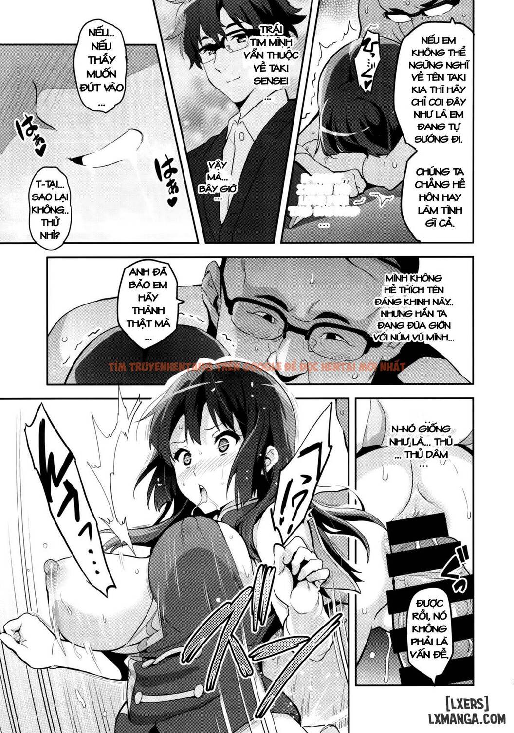 Xem ảnh Thưởng Thức Lồn Dậy Thì Mới Nhú Reitama - One Shot - 19 - HentaiTruyen.fun