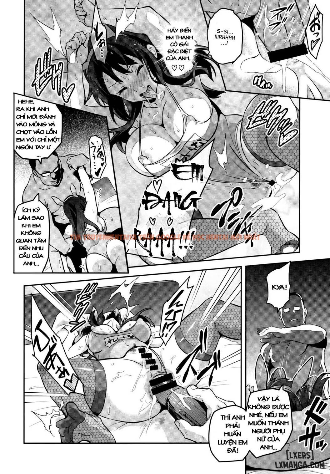 Xem ảnh Thưởng Thức Lồn Dậy Thì Mới Nhú Reitama - One Shot - 34 - HentaiTruyen.fun