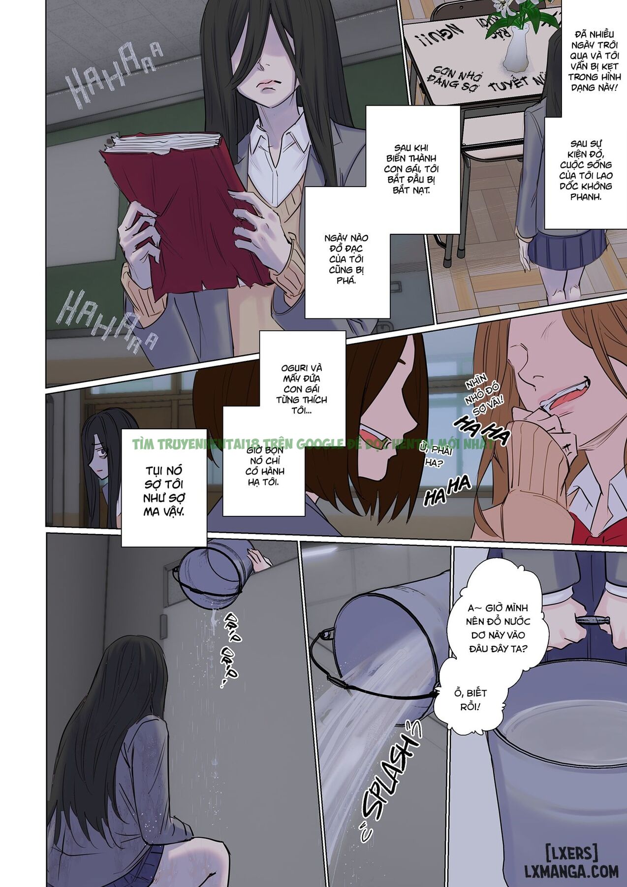 Xem ảnh 10 trong truyện hentai Rejection Curse - One Shot - truyenhentai18.pro