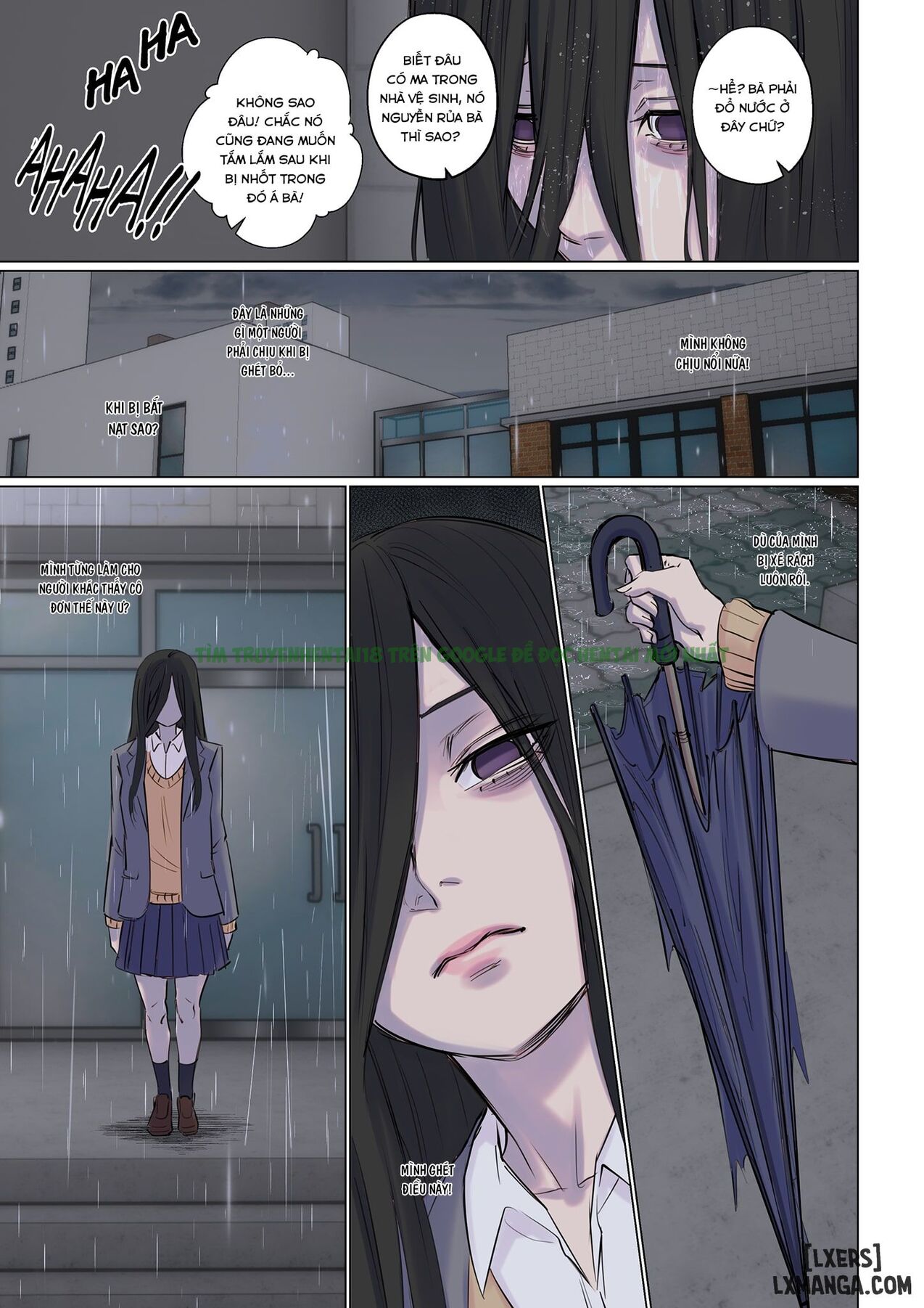 Hình ảnh 11 trong Rejection Curse - One Shot - Hentaimanhwa.net