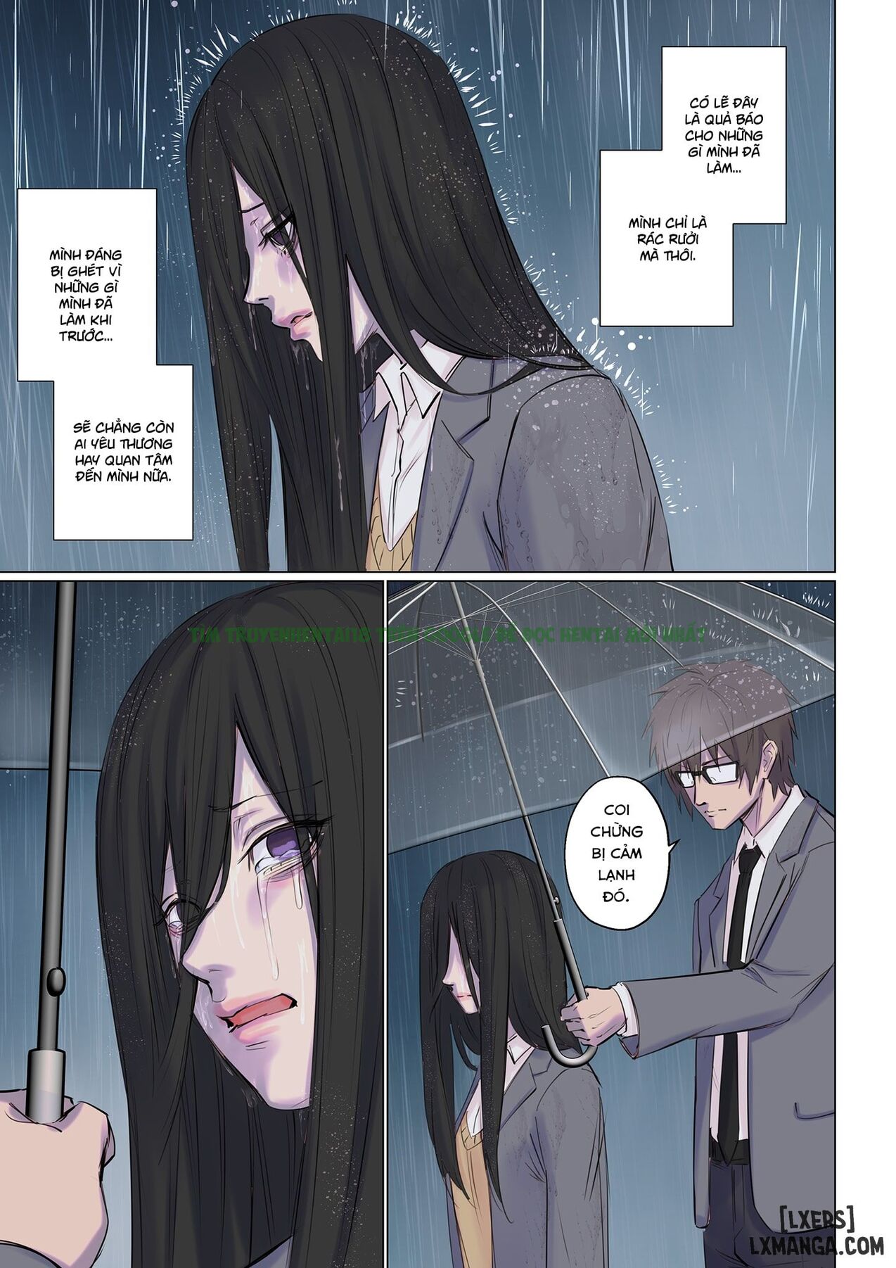 Xem ảnh 13 trong truyện hentai Rejection Curse - One Shot - truyenhentai18.pro