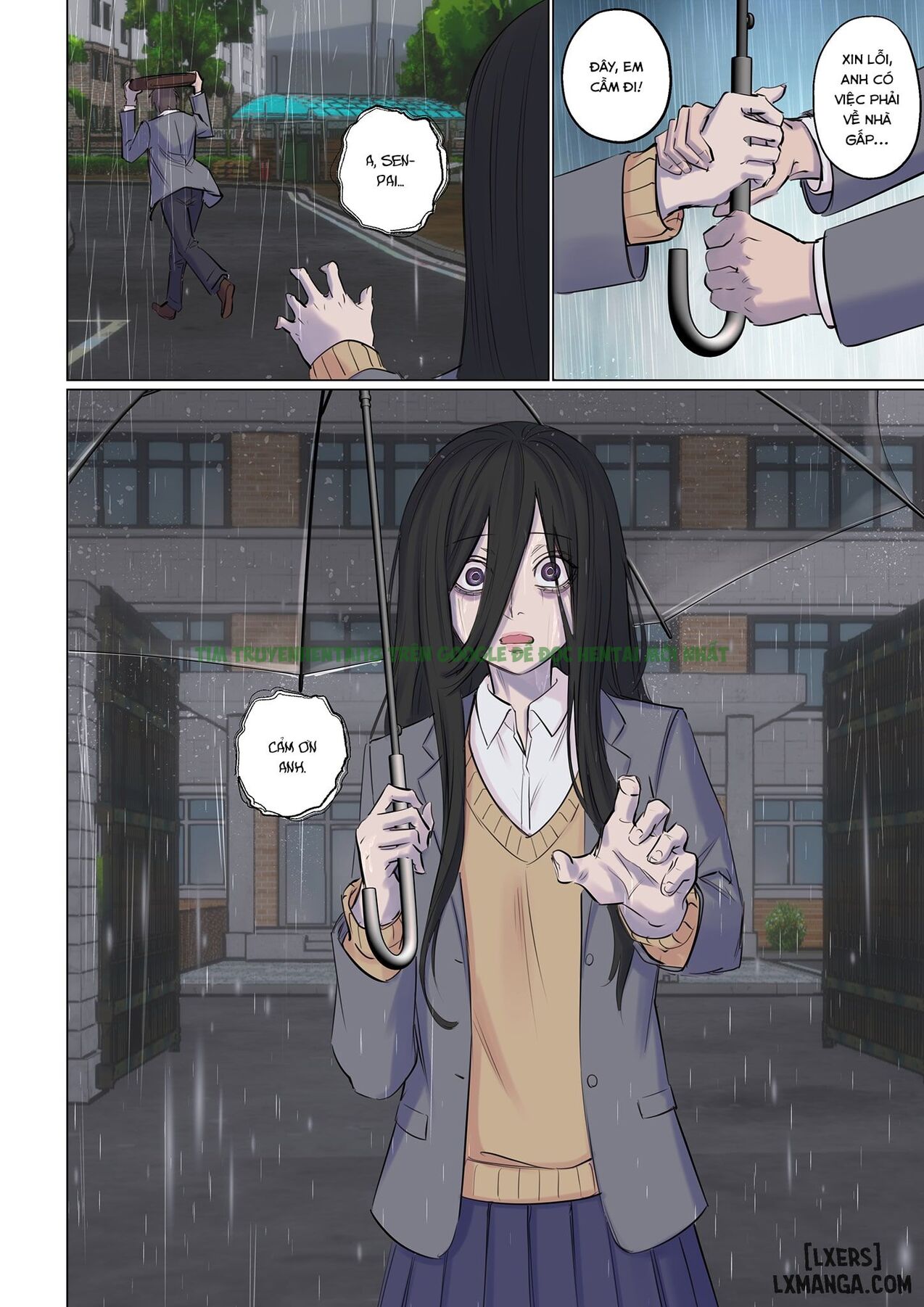 Xem ảnh 16 trong truyện hentai Rejection Curse - One Shot - truyenhentai18.pro