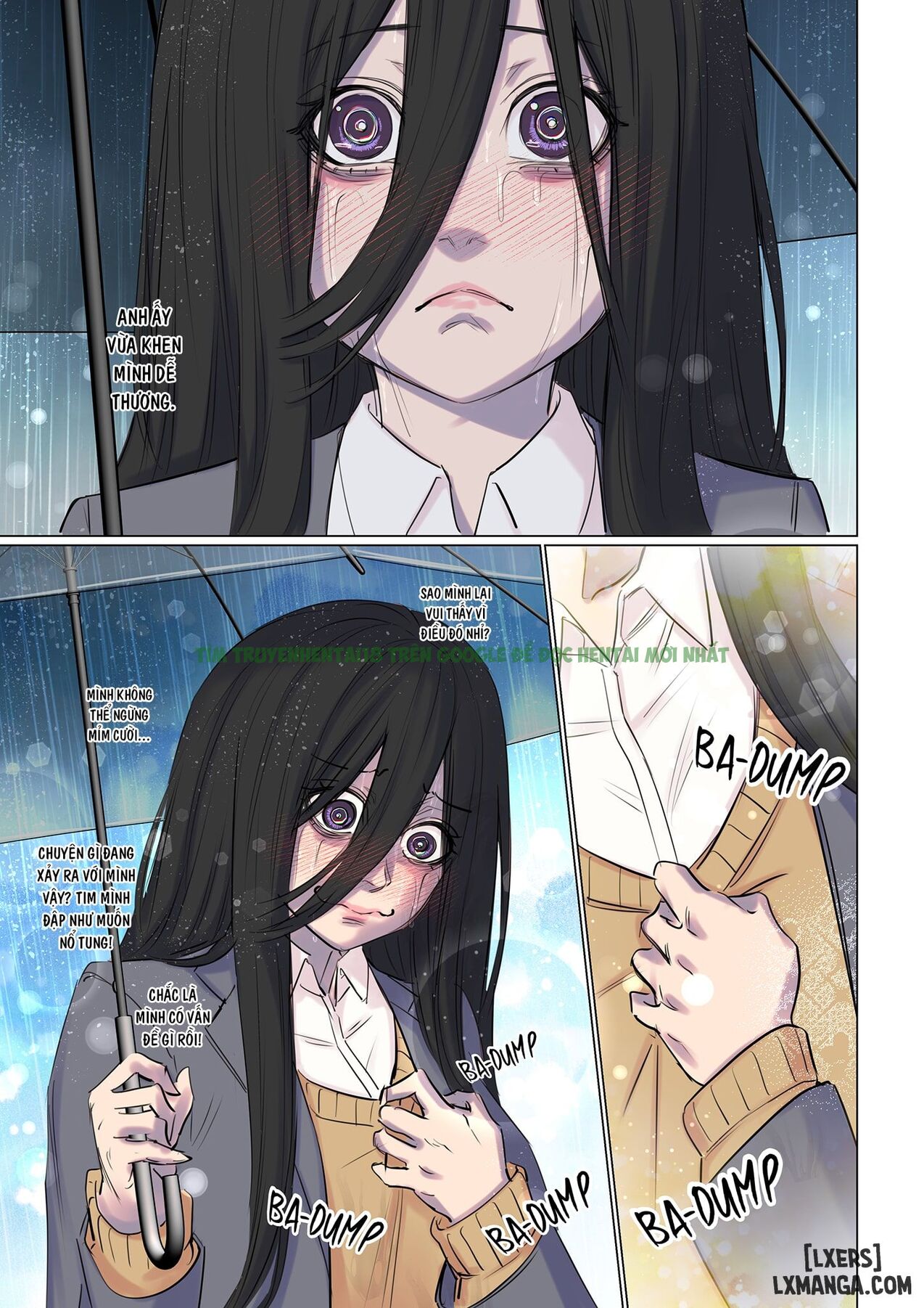 Xem ảnh 17 trong truyện hentai Rejection Curse - One Shot - truyenhentai18.pro