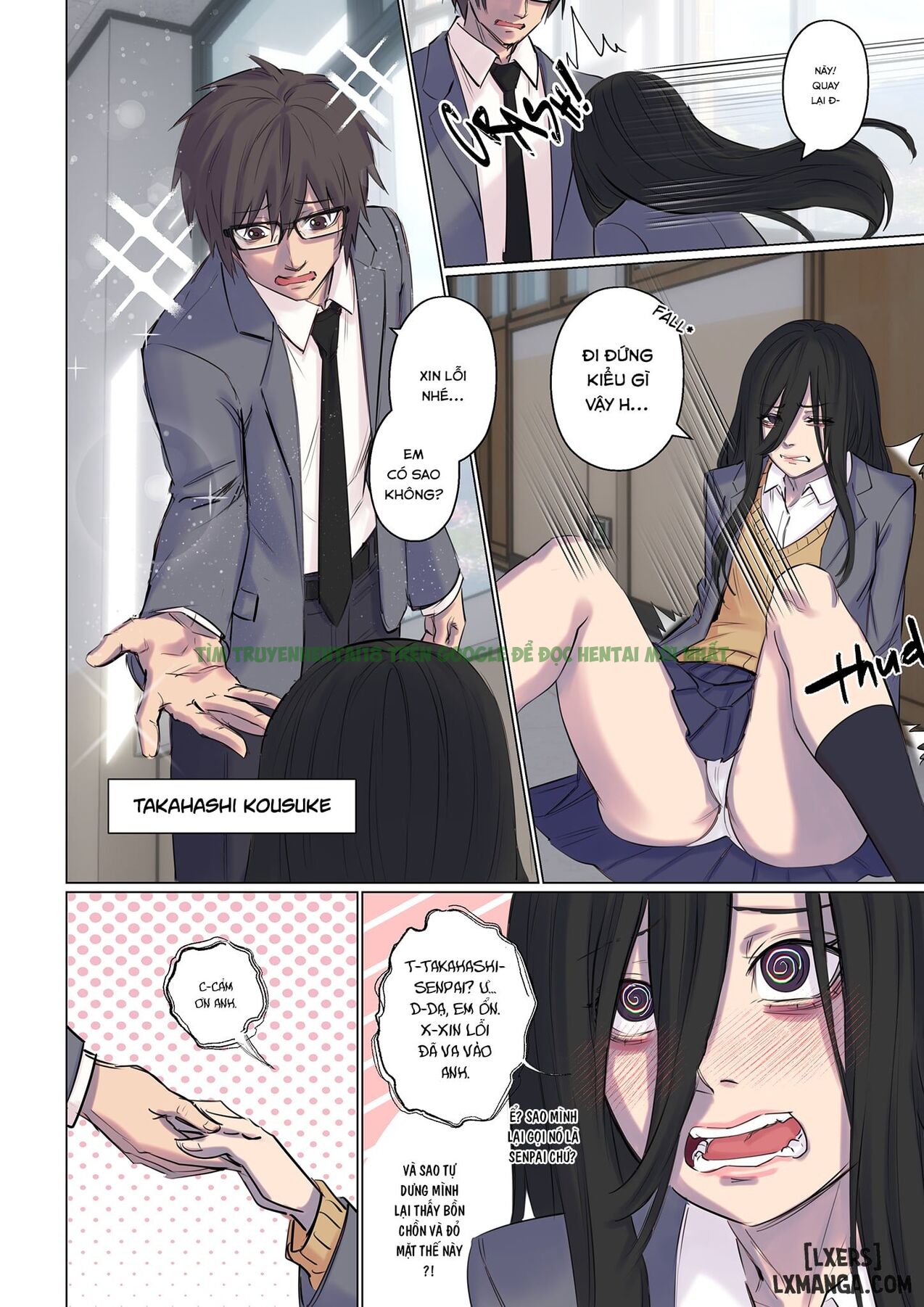 Xem ảnh 8 trong truyện hentai Rejection Curse - One Shot - truyenhentai18.pro
