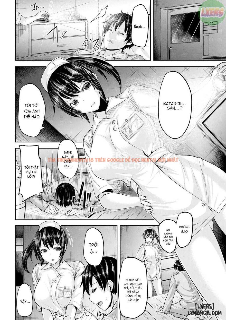 Xem ảnh 3 trong truyện hentai Relaxation Hospital - One Shot - hentaitvn.net