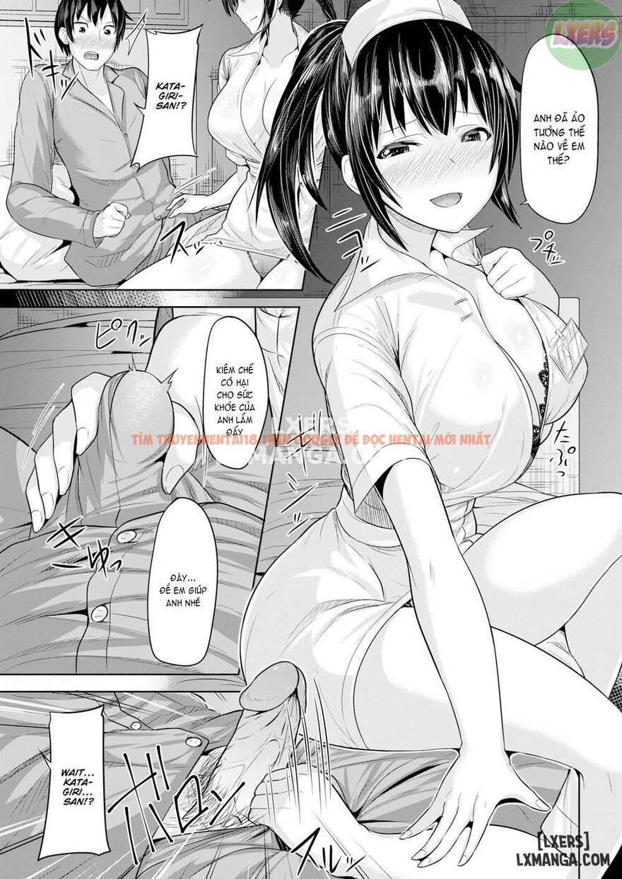 Xem ảnh 4 trong truyện hentai Relaxation Hospital - One Shot - hentaitvn.net
