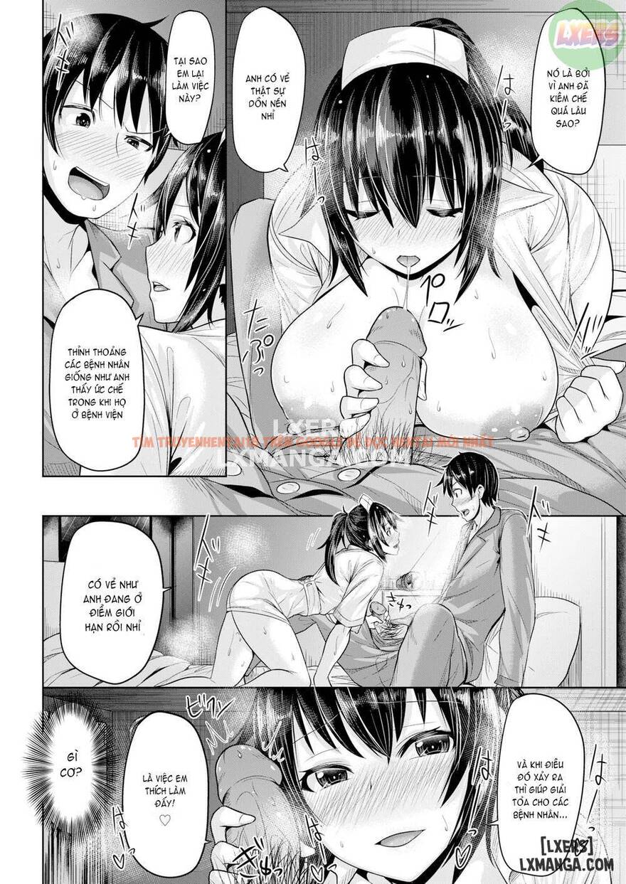 Xem ảnh 5 trong truyện hentai Relaxation Hospital - One Shot - hentaitvn.net