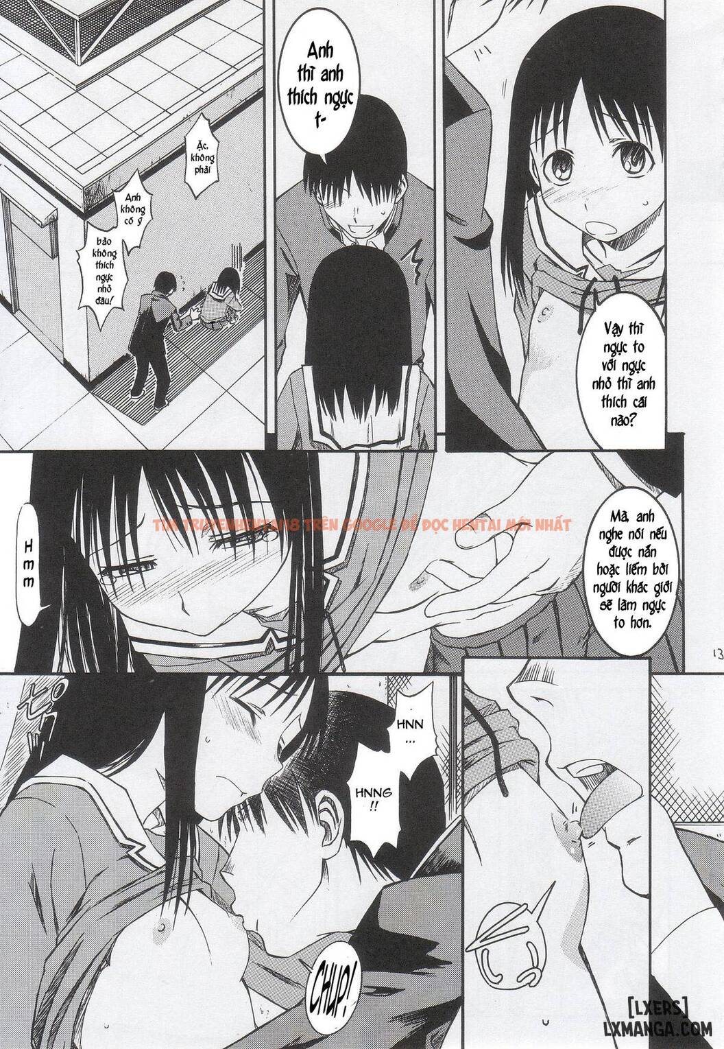 Xem ảnh 11 trong truyện hentai Mình Làm Lại Đi - One Shot - www.hentaitvn.net