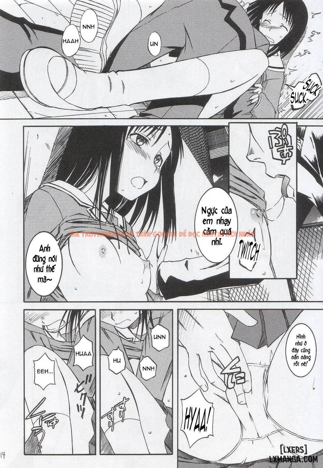 Xem ảnh 12 trong truyện hentai Mình Làm Lại Đi - One Shot - www.hentaitvn.net