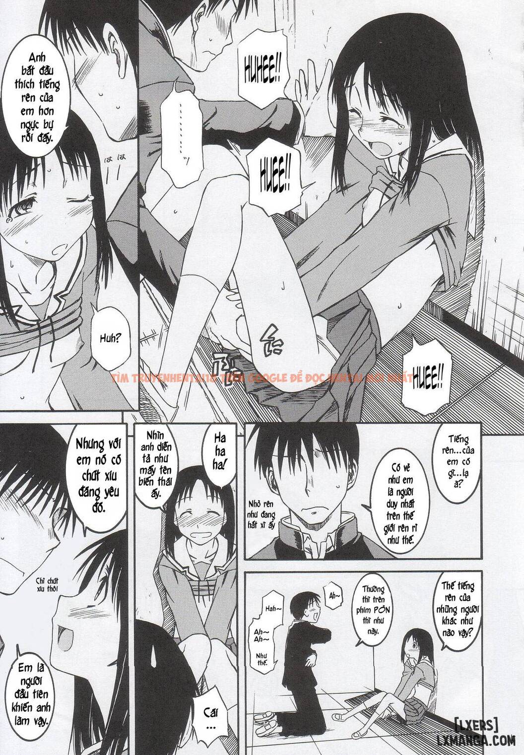 Xem ảnh 13 trong truyện hentai Mình Làm Lại Đi - One Shot - www.hentaitvn.net