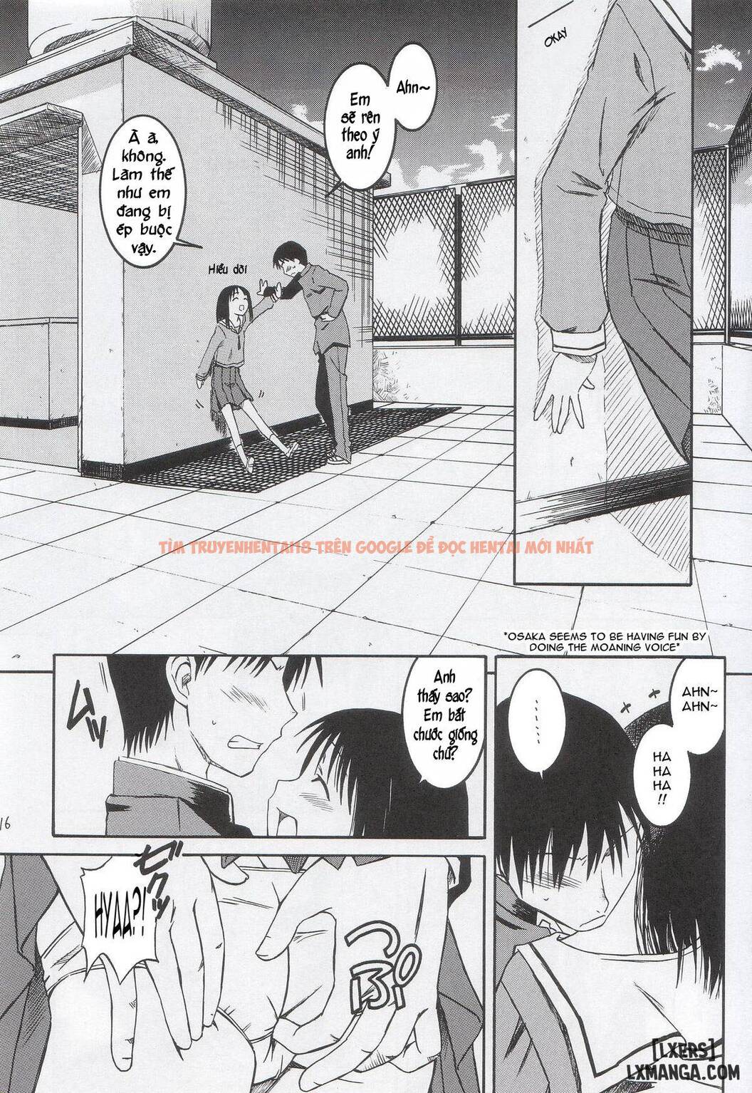 Xem ảnh 14 trong truyện hentai Mình Làm Lại Đi - One Shot - www.hentaitvn.net