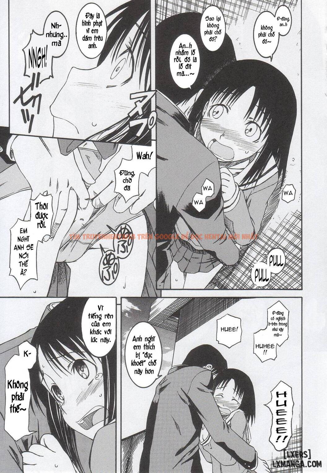 Xem ảnh 15 trong truyện hentai Mình Làm Lại Đi - One Shot - www.hentaitvn.net