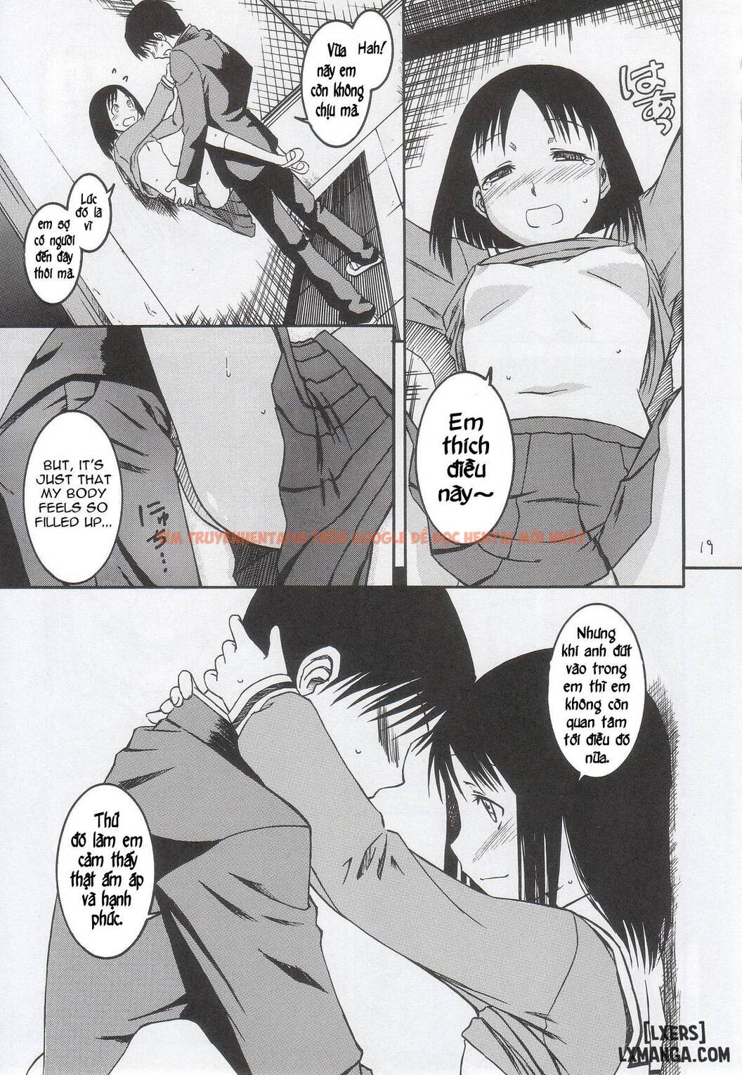 Xem ảnh 17 trong truyện hentai Mình Làm Lại Đi - One Shot - www.hentaitvn.net