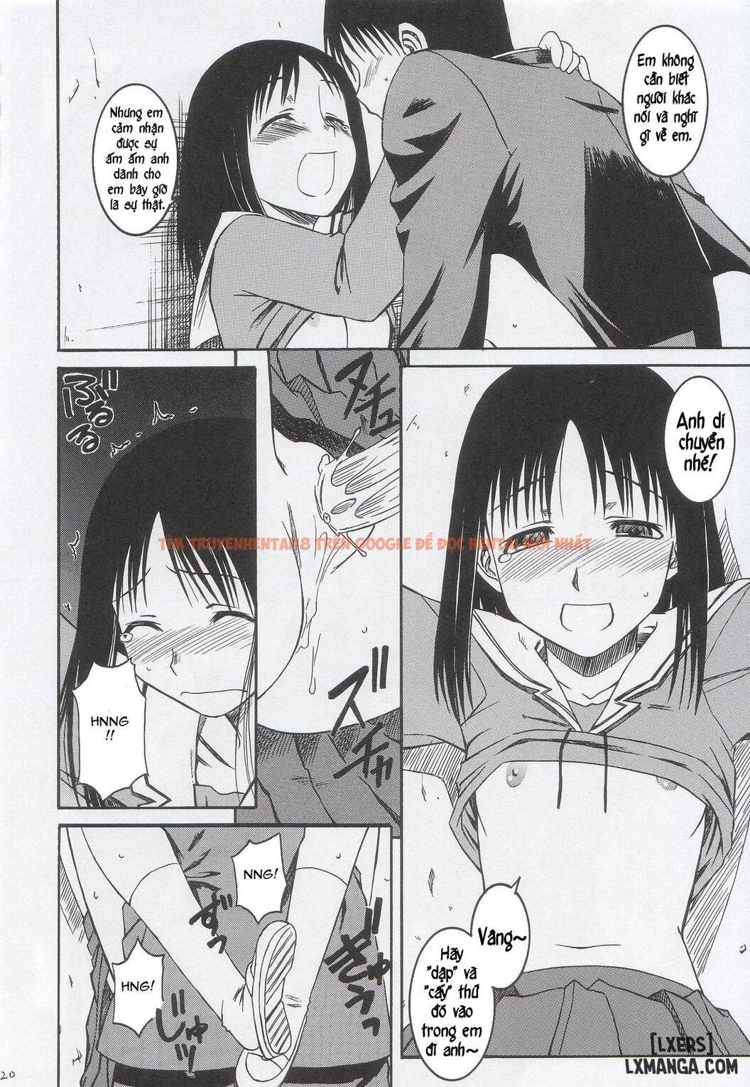 Xem ảnh 18 trong truyện hentai Mình Làm Lại Đi - One Shot - www.hentaitvn.net
