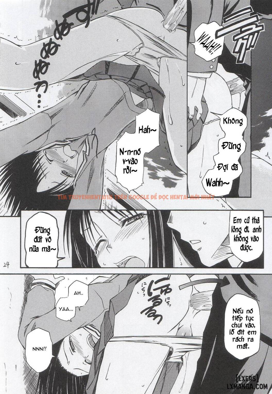 Xem ảnh 22 trong truyện hentai Mình Làm Lại Đi - One Shot - www.hentaitvn.net