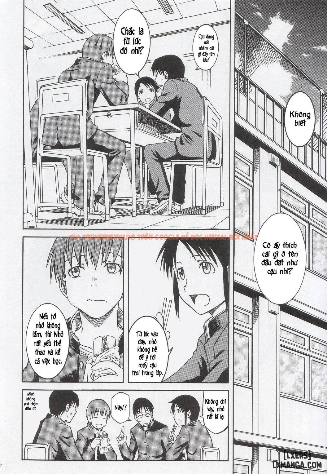 Xem ảnh 4 trong truyện hentai Mình Làm Lại Đi - One Shot - www.hentaitvn.net