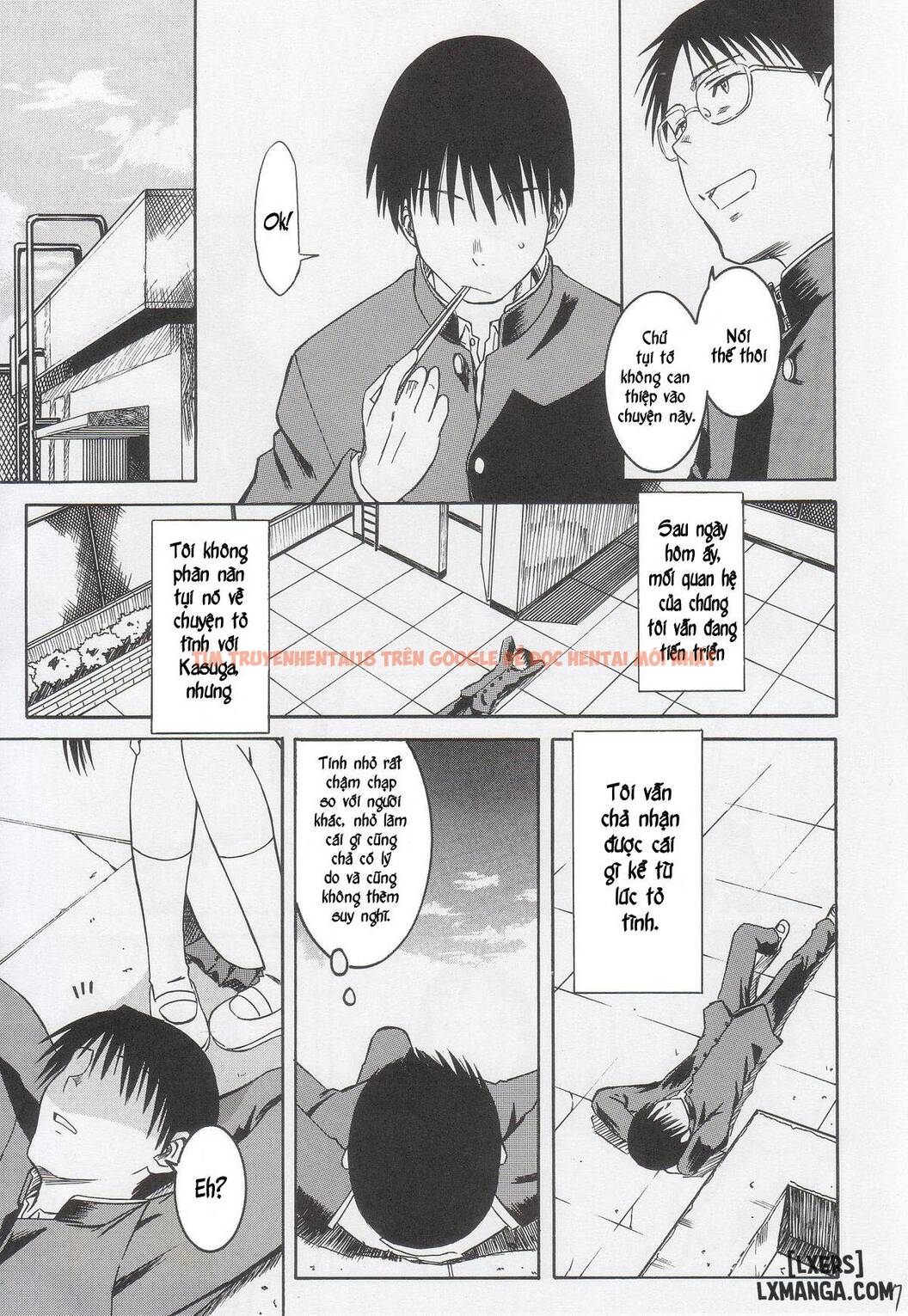 Xem ảnh 5 trong truyện hentai Mình Làm Lại Đi - One Shot - www.hentaitvn.net