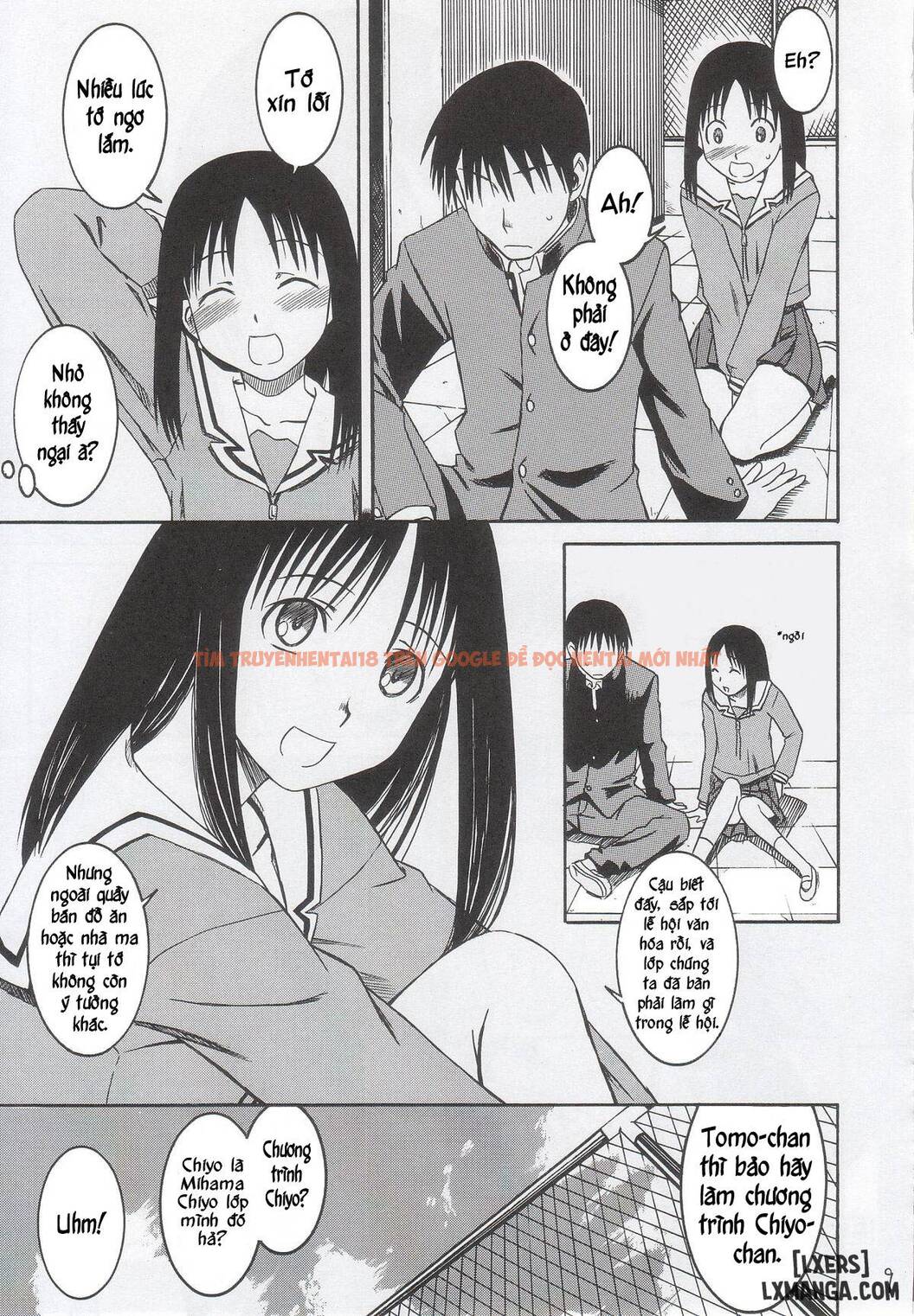 Xem ảnh 7 trong truyện hentai Mình Làm Lại Đi - One Shot - www.hentaitvn.net