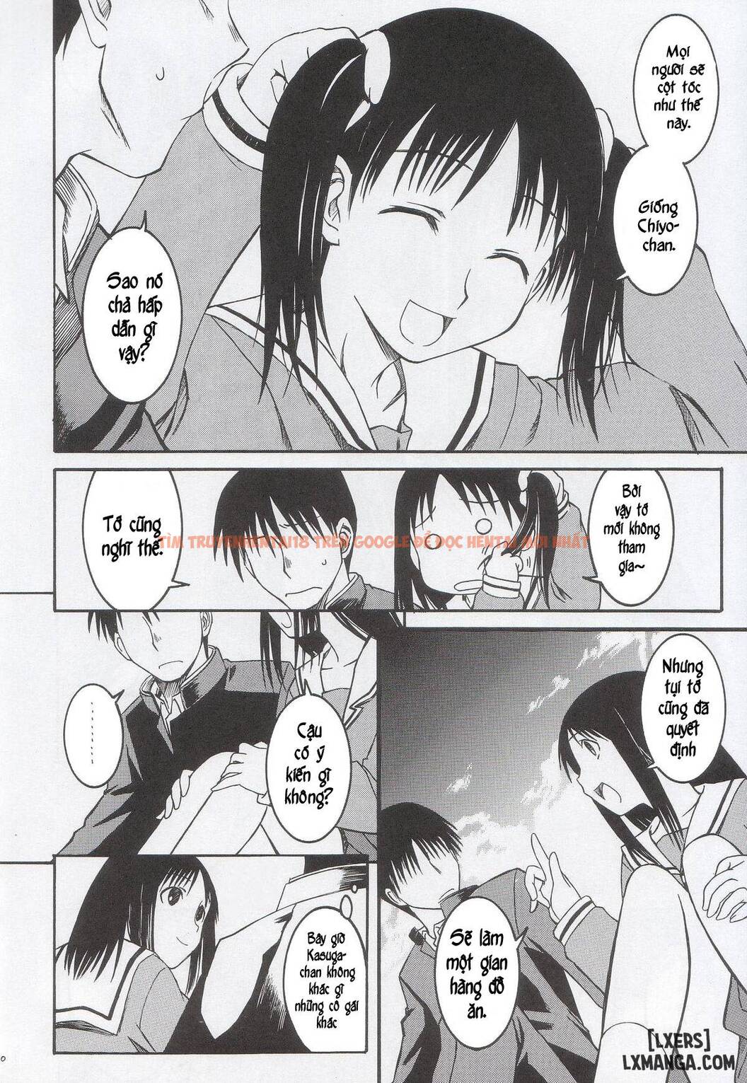 Xem ảnh 8 trong truyện hentai Mình Làm Lại Đi - One Shot - www.hentaitvn.net