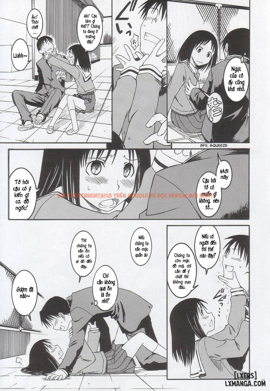 Xem ảnh 9 trong truyện hentai Mình Làm Lại Đi - One Shot - www.hentaitvn.net