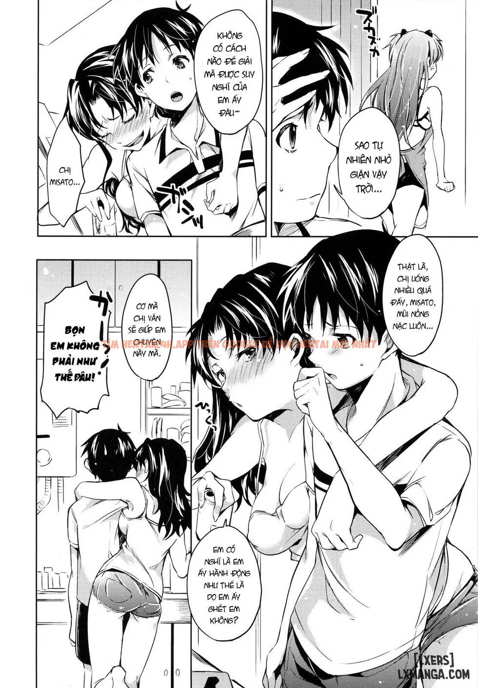Xem ảnh Renai Beginner - One Shot - 4 - TruyenVN.APP