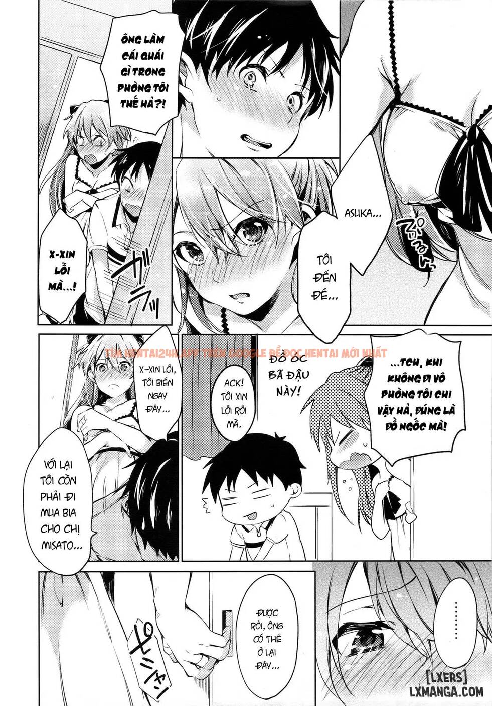Xem ảnh Renai Beginner - One Shot - 6 - TruyenVN.APP