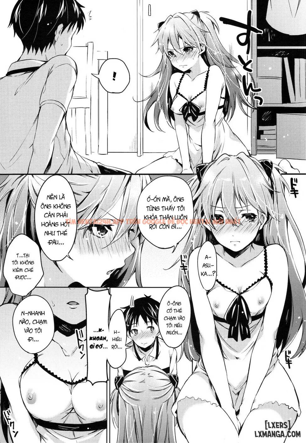 Xem ảnh Renai Beginner - One Shot - 7 - TruyenVN.APP