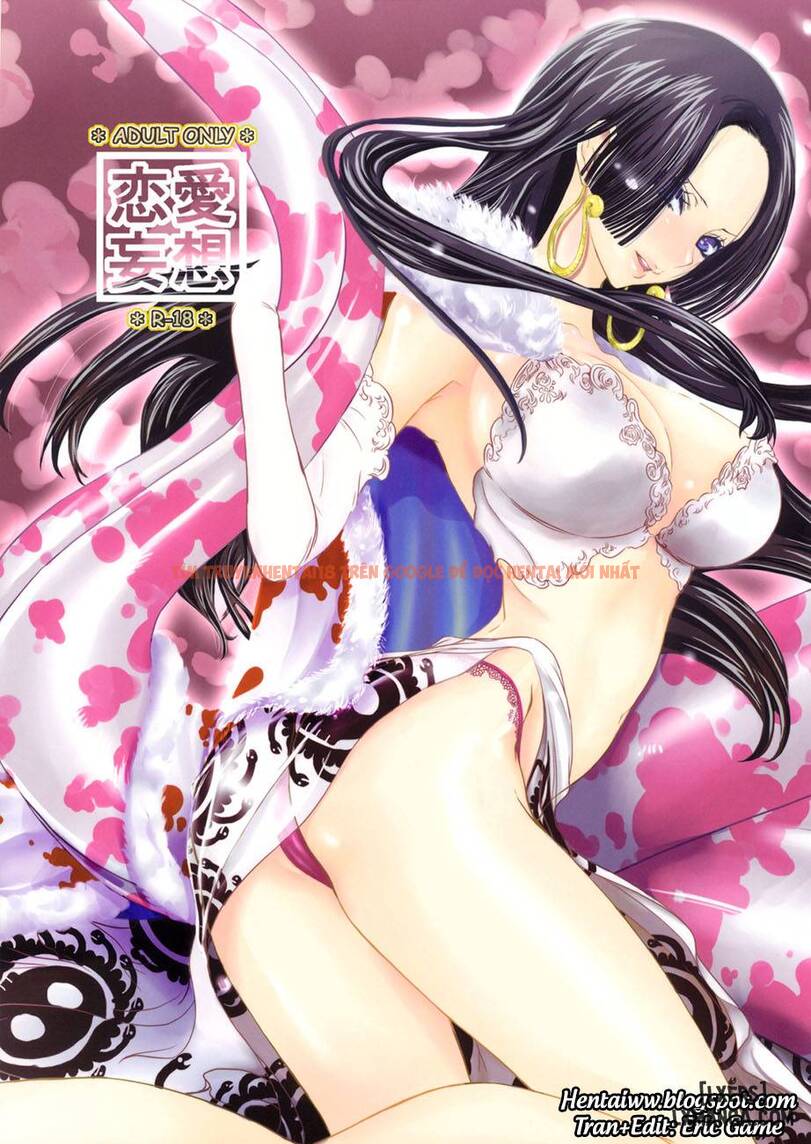 Trang truyện 0 trong truyện tranh Renai Mousou - One Shot - lxmanga.org