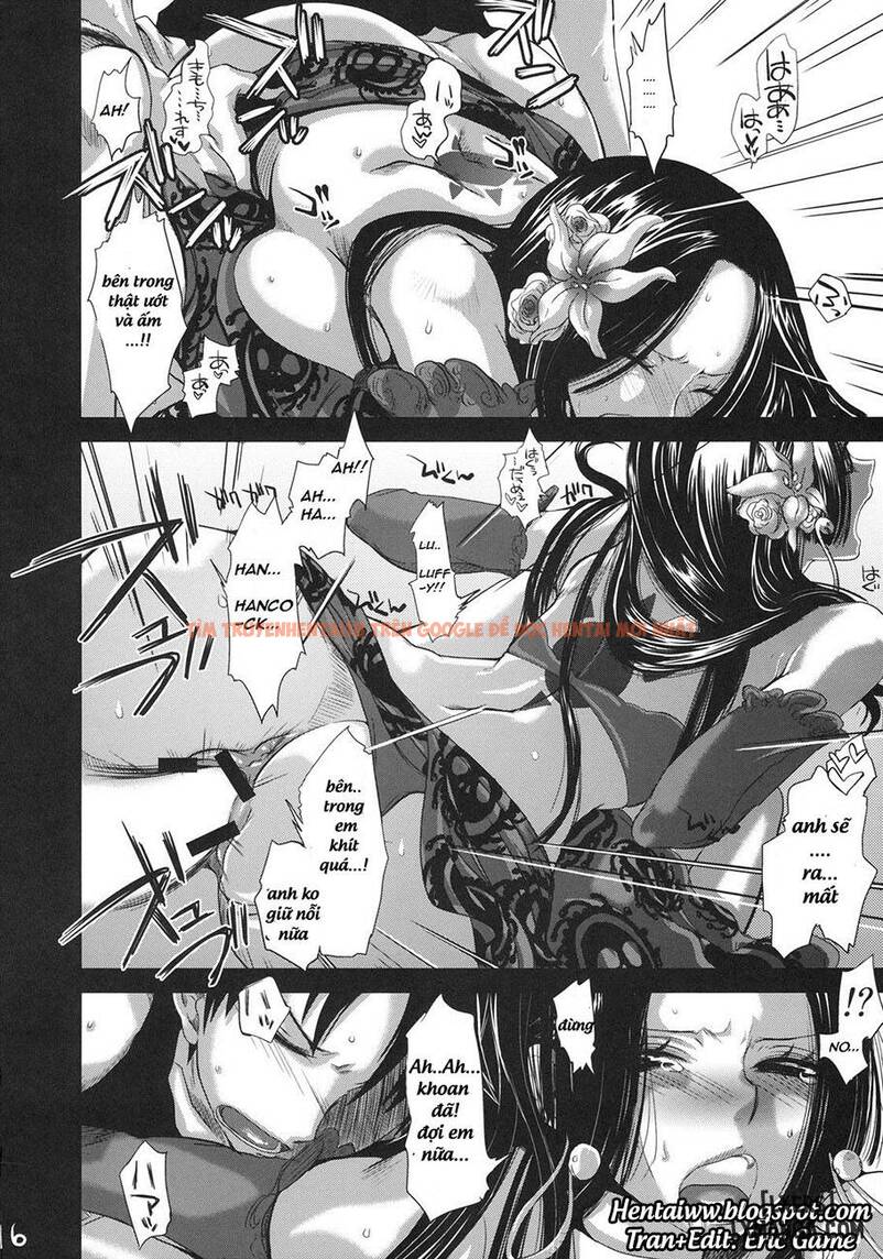 Trang truyện 13 trong truyện tranh Renai Mousou - One Shot - lxmanga.org