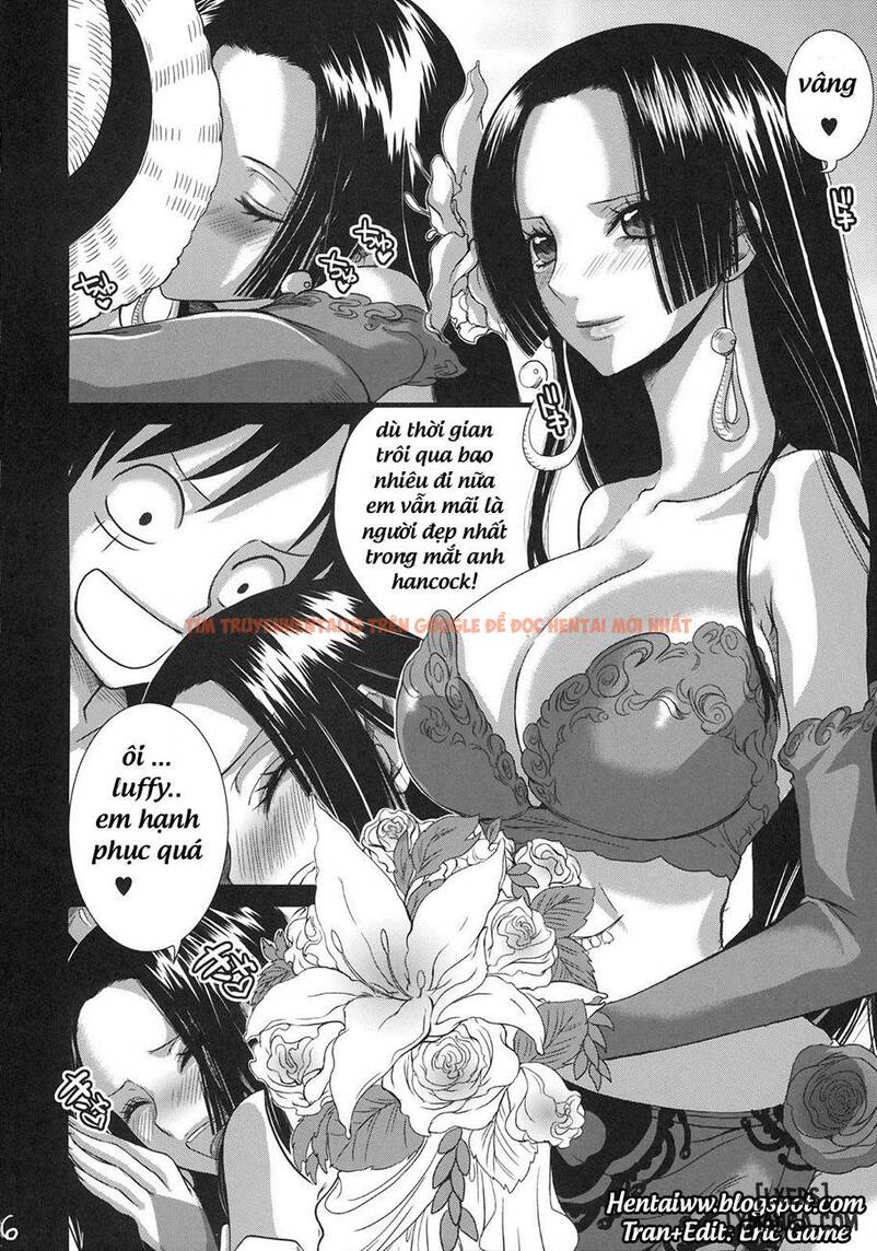 Trang truyện 3 trong truyện tranh Renai Mousou - One Shot - lxmanga.org