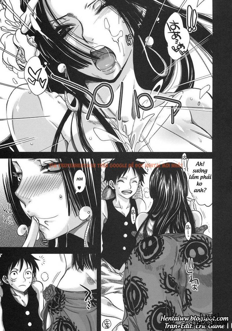 Trang truyện 8 trong truyện tranh Renai Mousou - One Shot - lxmanga.org