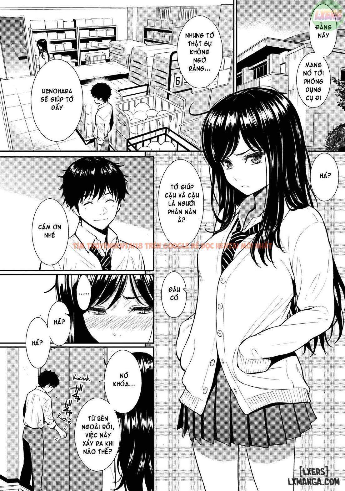 Trang truyện 17 trong truyện tranh Renai Sample - Chap 1 - lxmanga.org