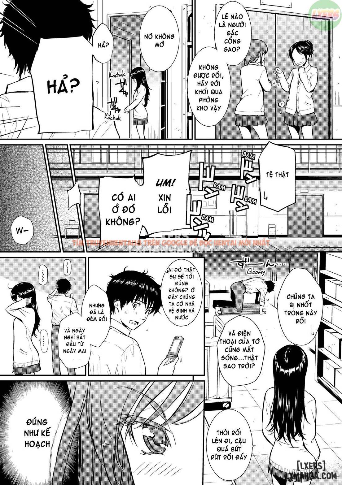 Trang truyện 18 trong truyện tranh Renai Sample - Chap 1 - lxmanga.org