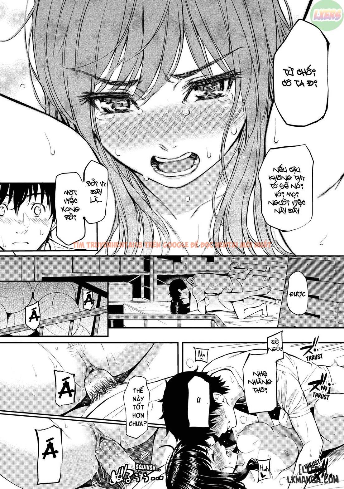 Trang truyện 29 trong truyện tranh Renai Sample - Chap 1 - lxmanga.org