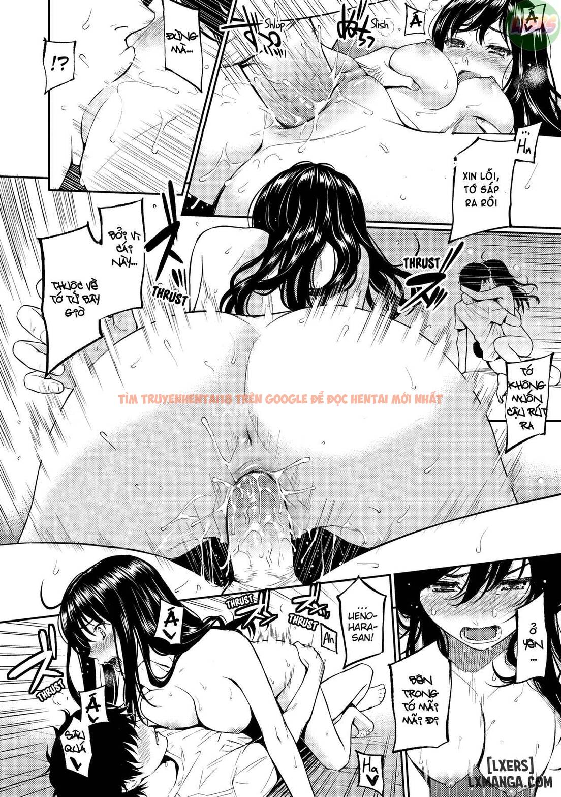 Trang truyện 31 trong truyện tranh Renai Sample - Chap 1 - lxmanga.org