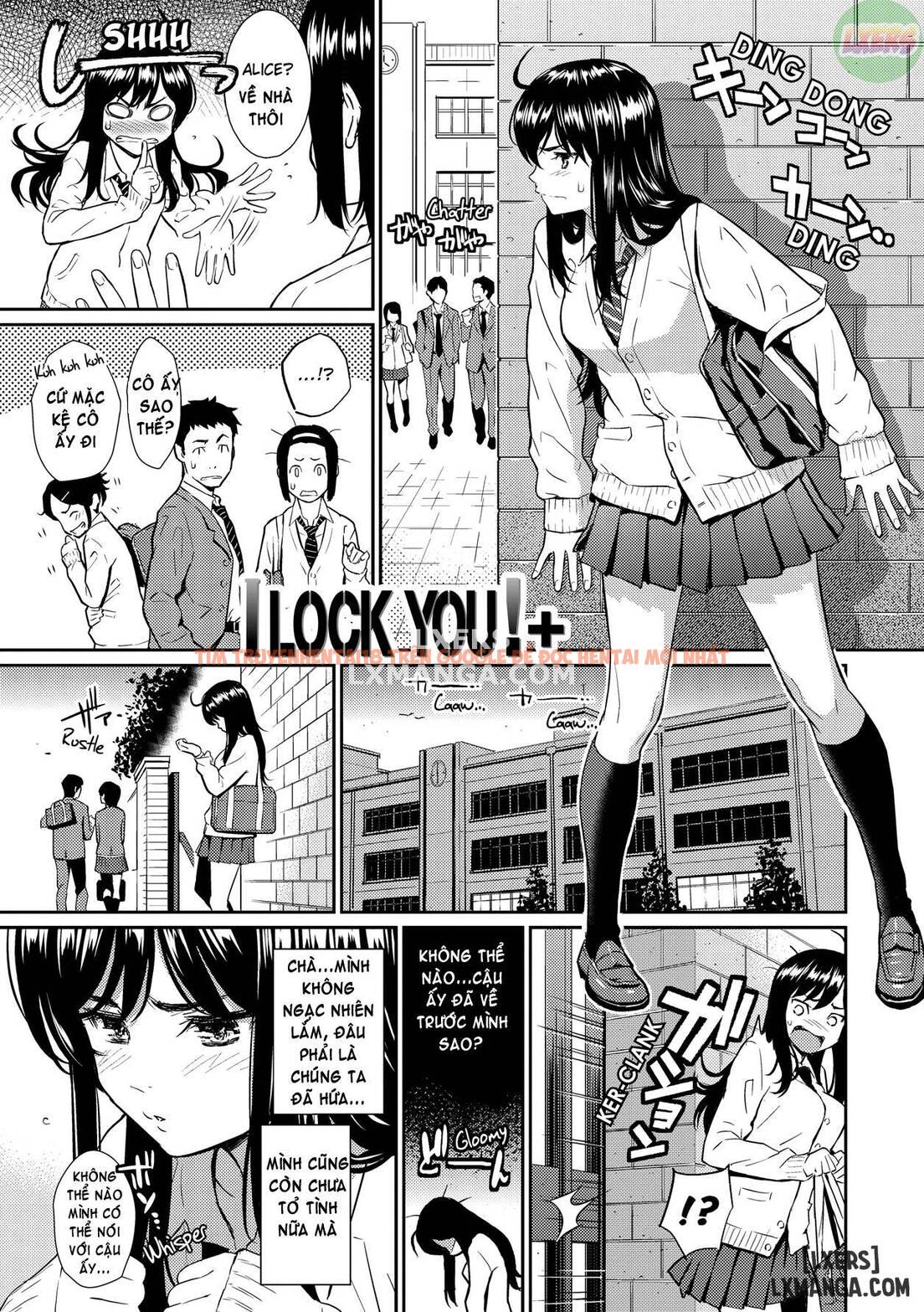 Trang truyện 34 trong truyện tranh Renai Sample - Chap 1 - lxmanga.org