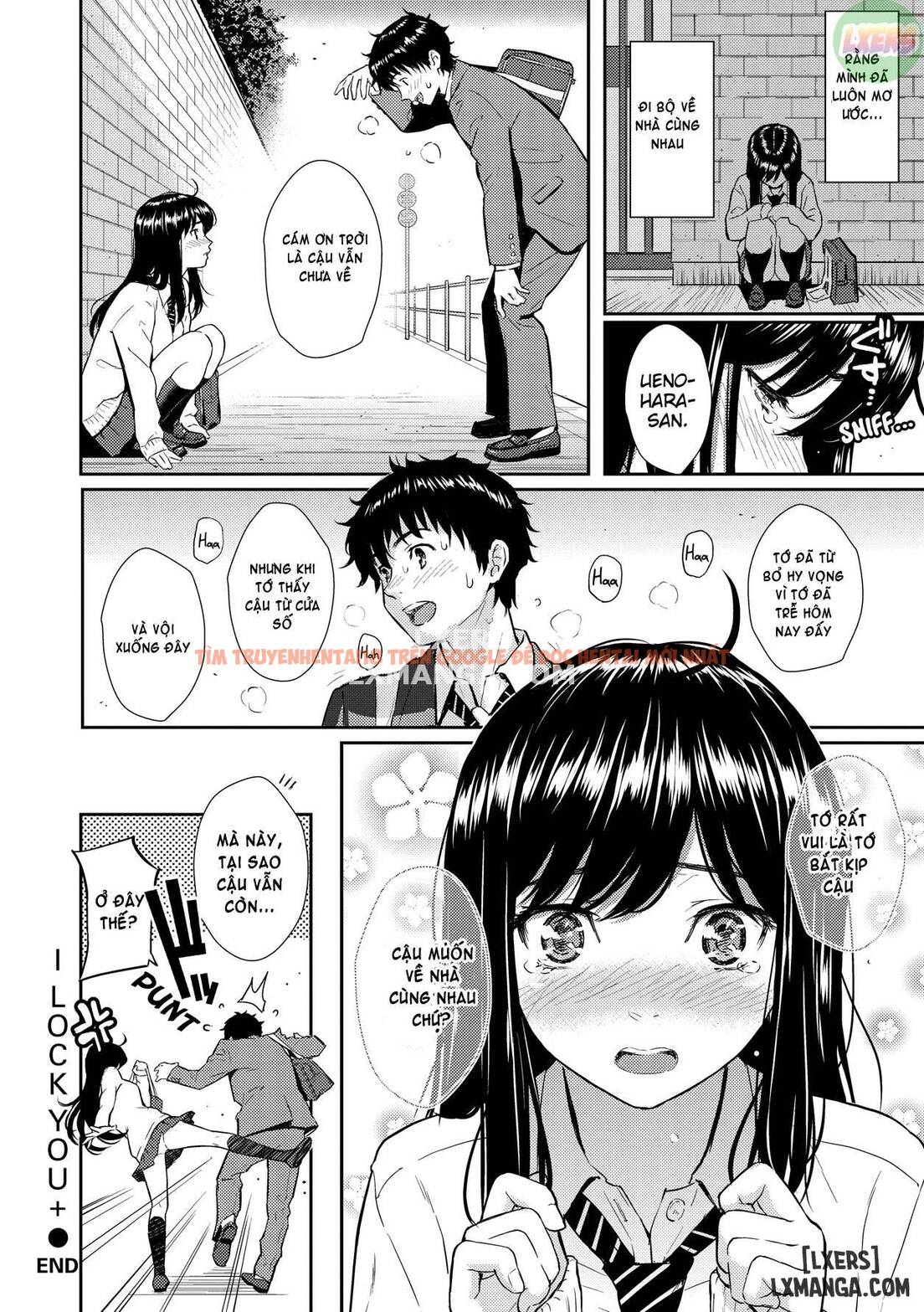 Trang truyện 35 trong truyện tranh Renai Sample - Chap 1 - lxmanga.org