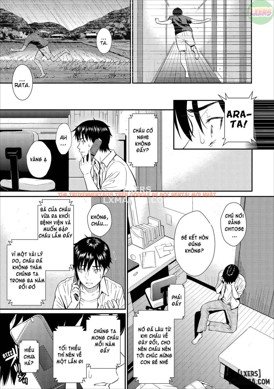 Trang truyện 11 trong truyện tranh Renai Sample - Chap 2 - lxmanga.org