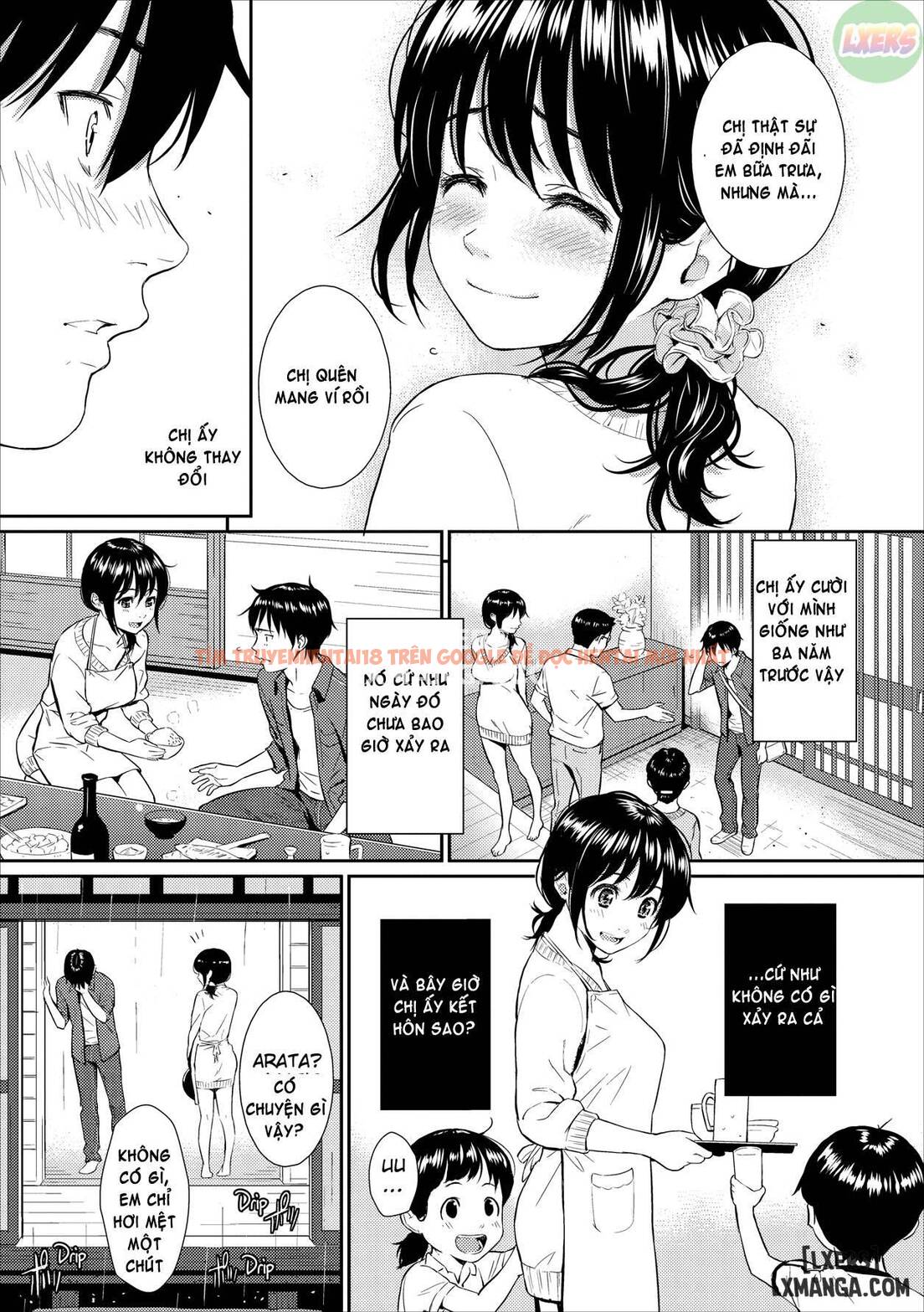 Trang truyện 13 trong truyện tranh Renai Sample - Chap 2 - lxmanga.org