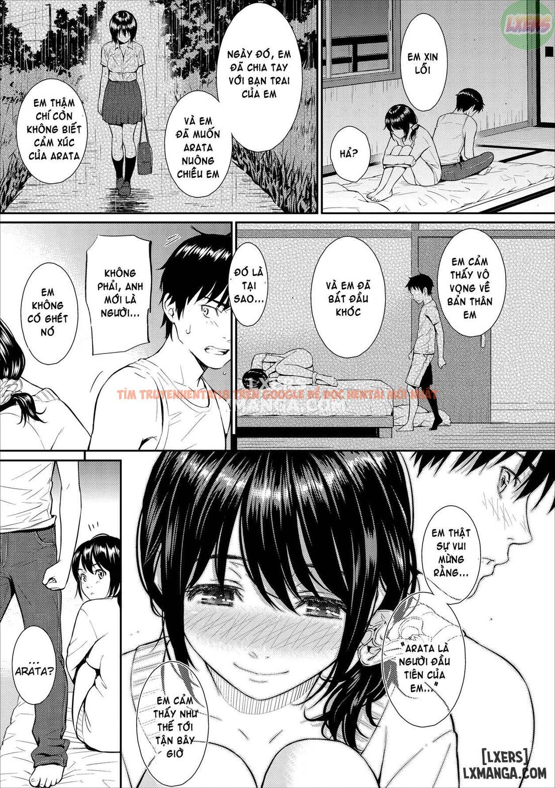 Trang truyện 25 trong truyện tranh Renai Sample - Chap 2 - lxmanga.org