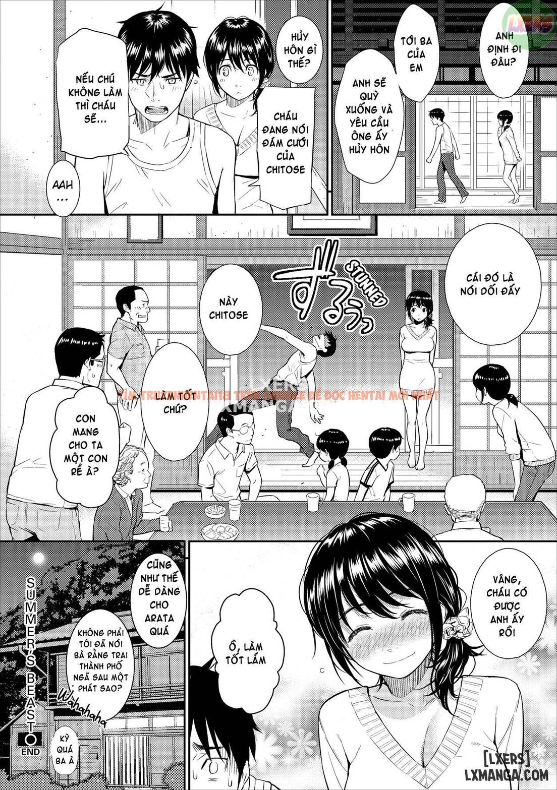 Trang truyện 26 trong truyện tranh Renai Sample - Chap 2 - lxmanga.org